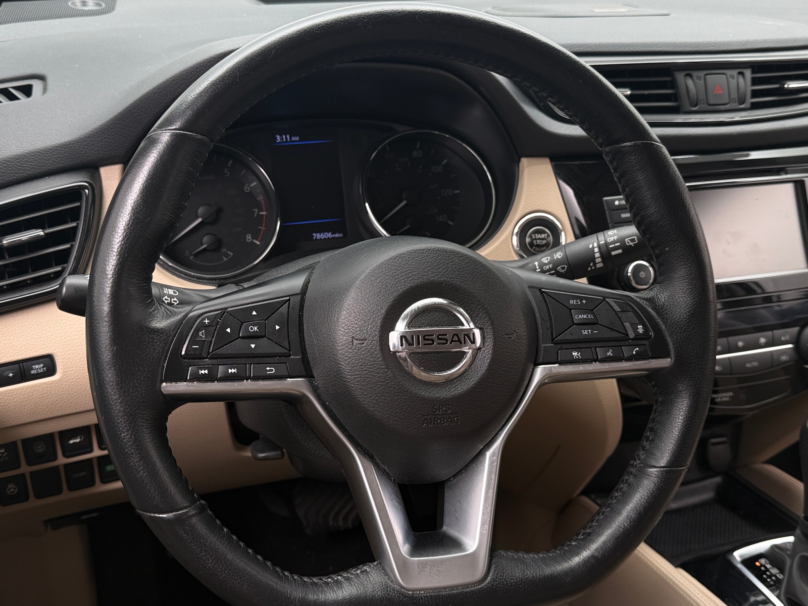 Thumbnail: 2018 Nissan Rogue - 4