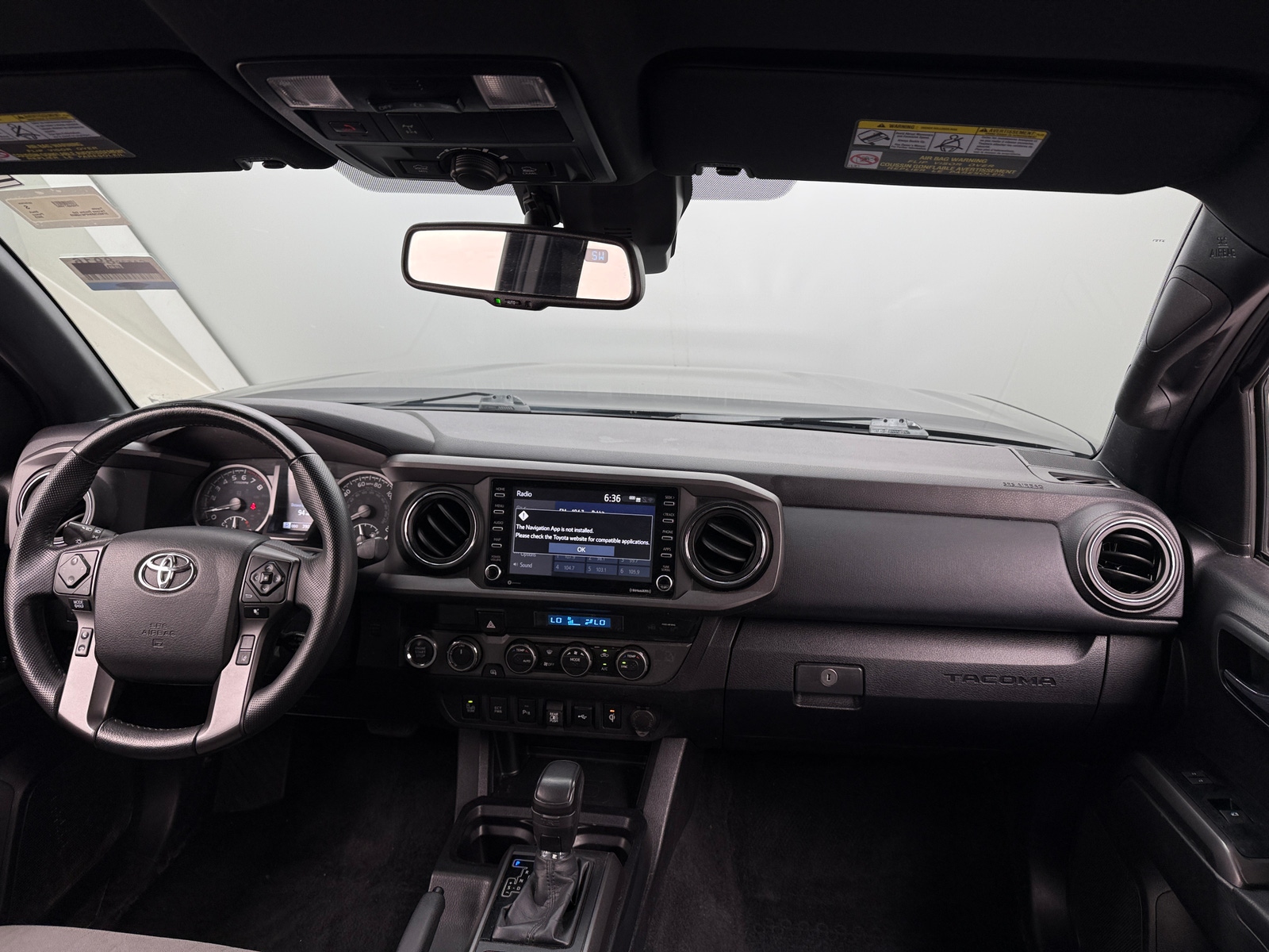 Thumbnail: 2023 Toyota Tacoma - 2