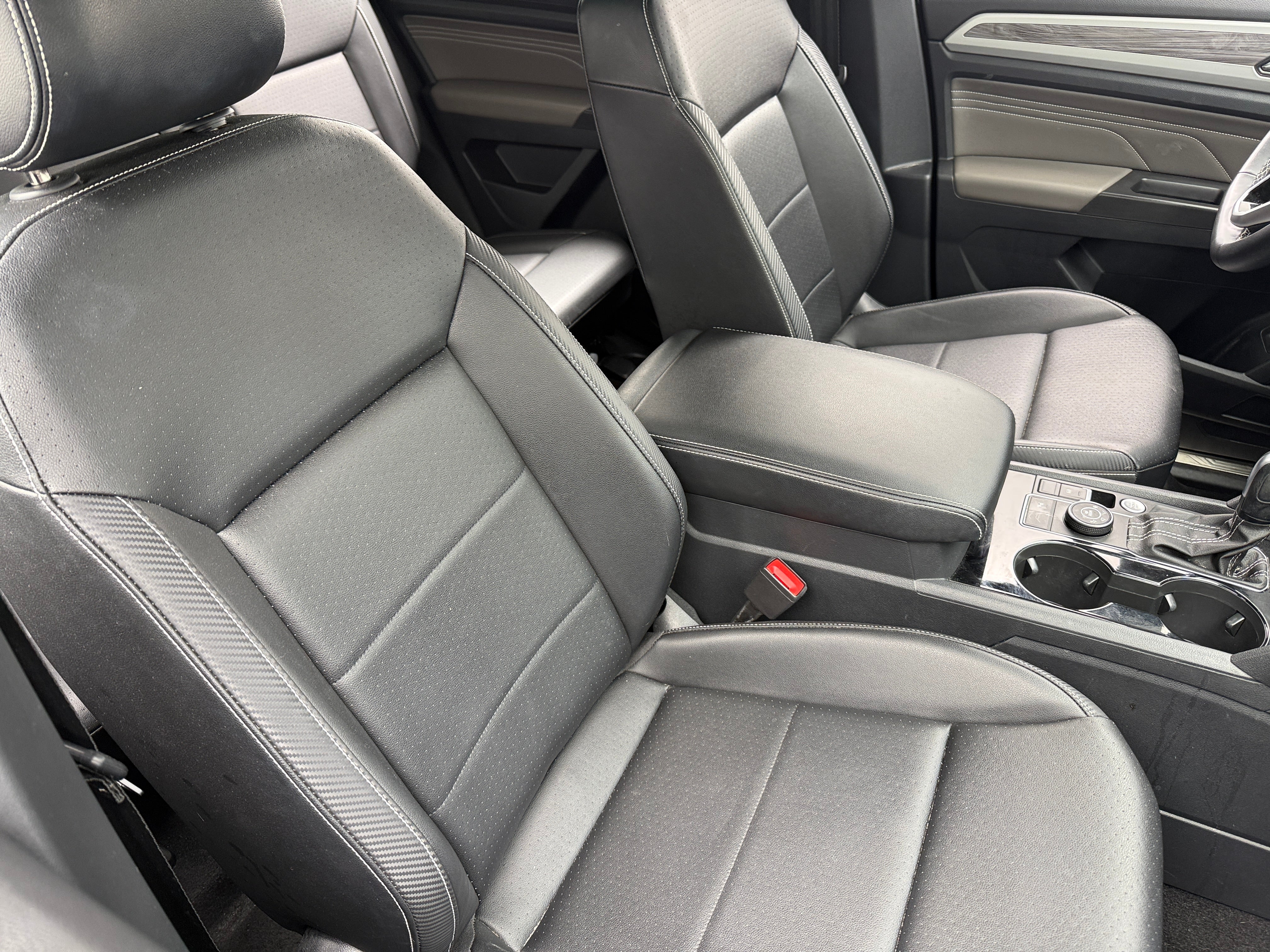 2023 Volkswagen Atlas Cross Sport