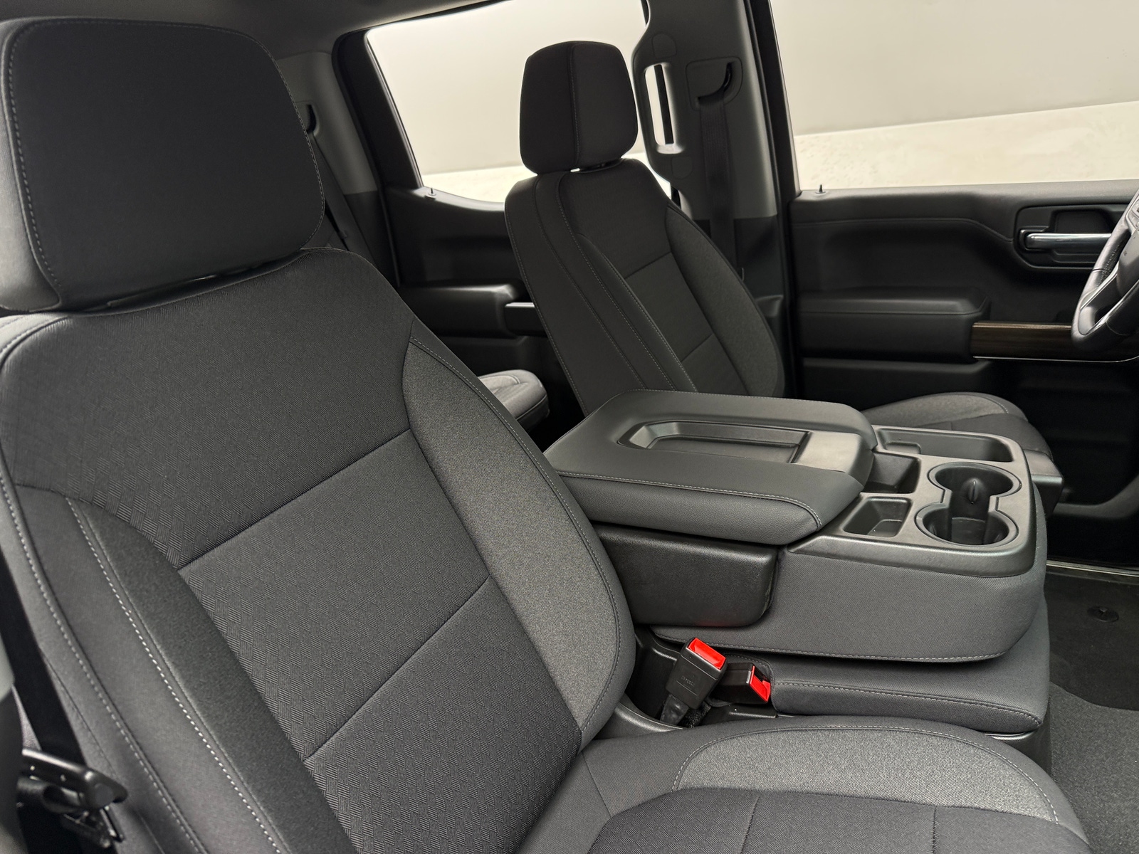 Thumbnail: 2022 Chevrolet Silverado 1500 - 2