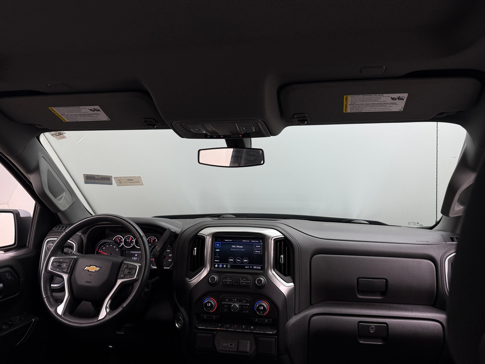 Thumbnail: 2022 Chevrolet Silverado 1500 - 3