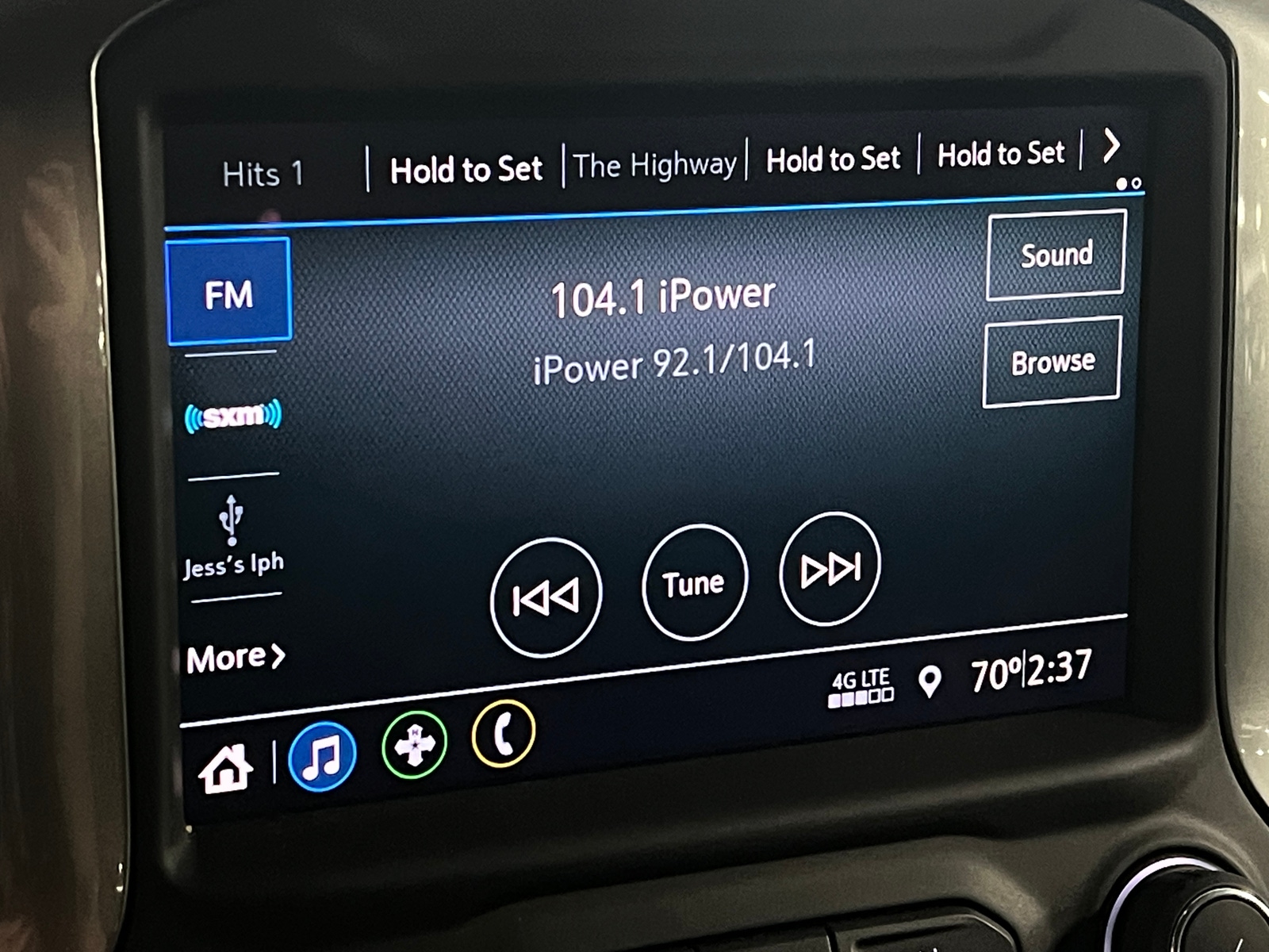 Thumbnail: 2022 Chevrolet Silverado 1500 - 4