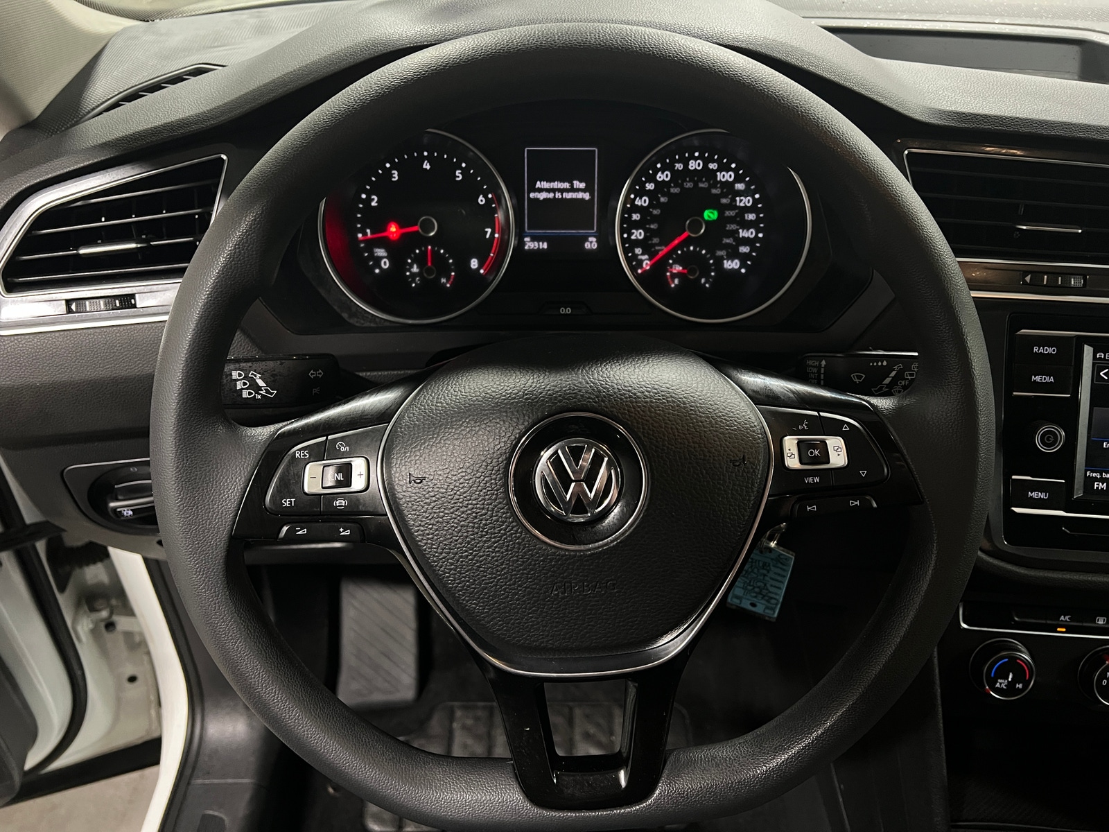 Thumbnail: 2021 Volkswagen Tiguan - 5