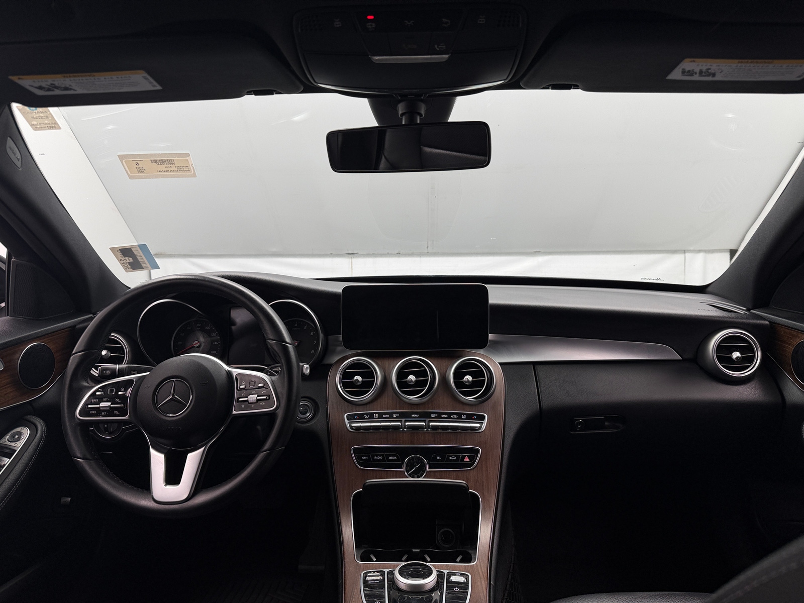 Thumbnail: 2020 Mercedes-Benz C-Class - 2