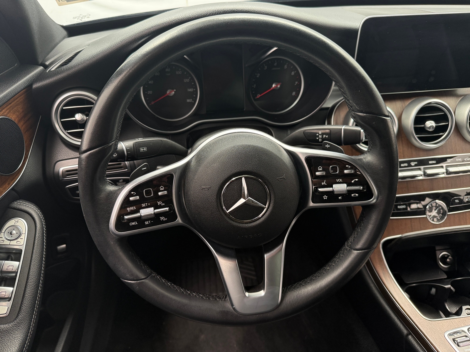 Thumbnail: 2020 Mercedes-Benz C-Class - 4