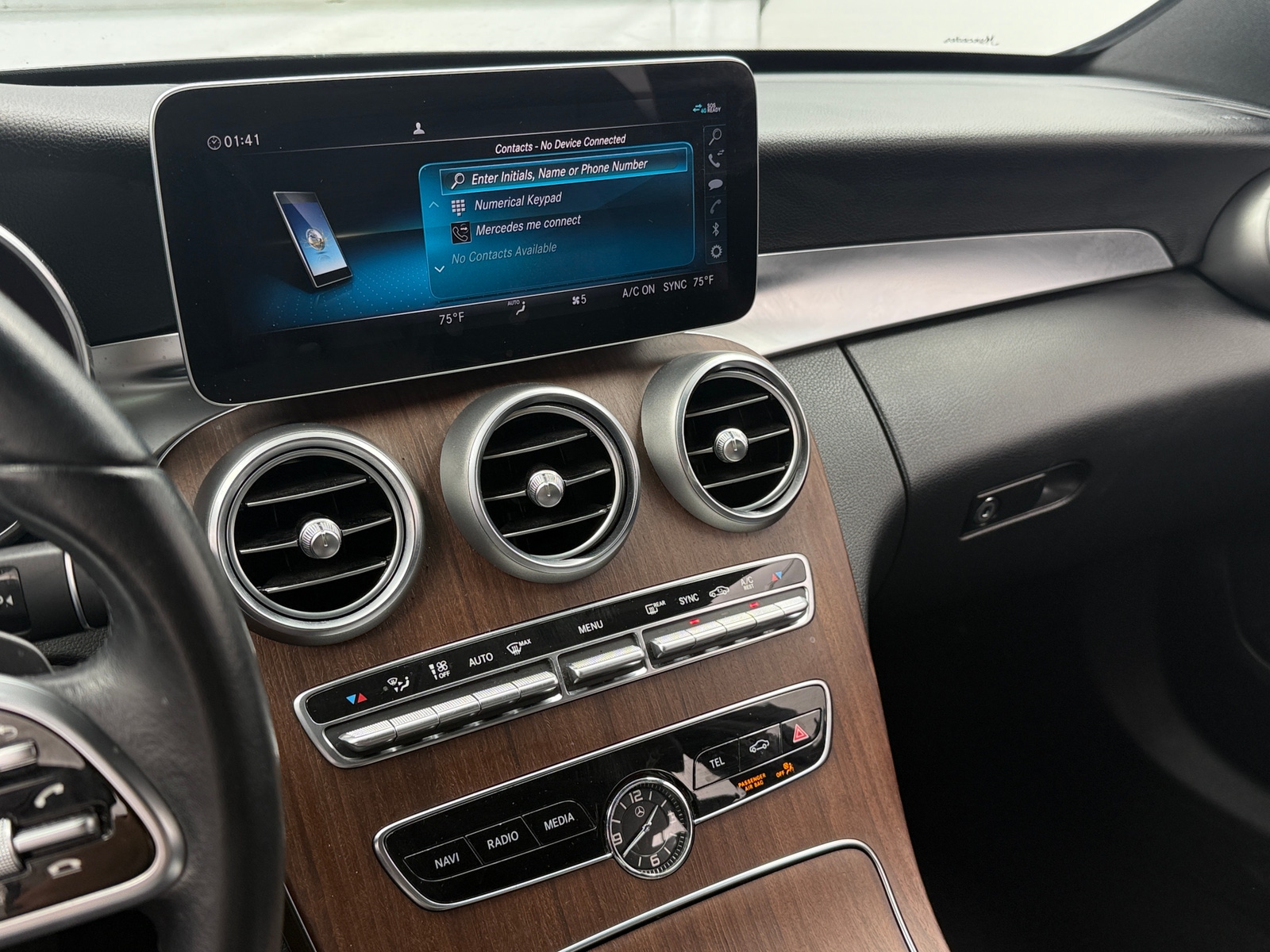 Thumbnail: 2020 Mercedes-Benz C-Class - 3