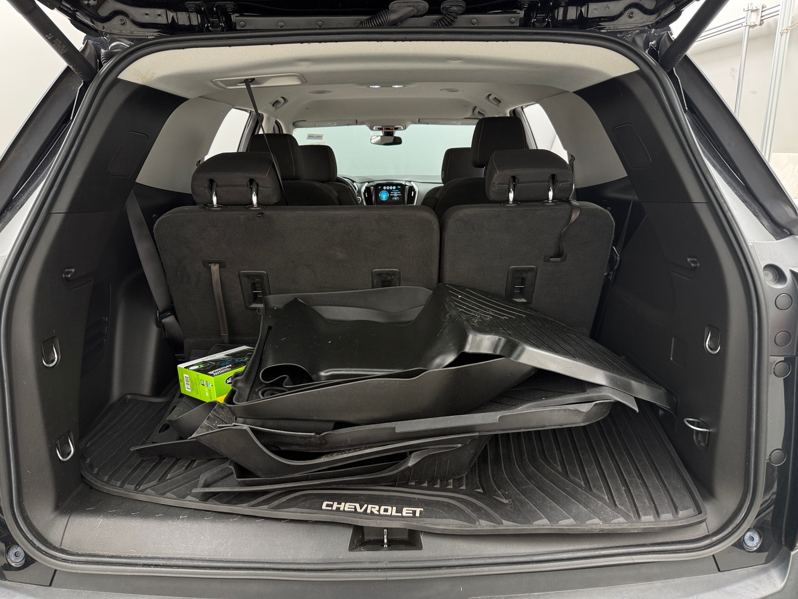 Thumbnail: 2019 Chevrolet Traverse - 7