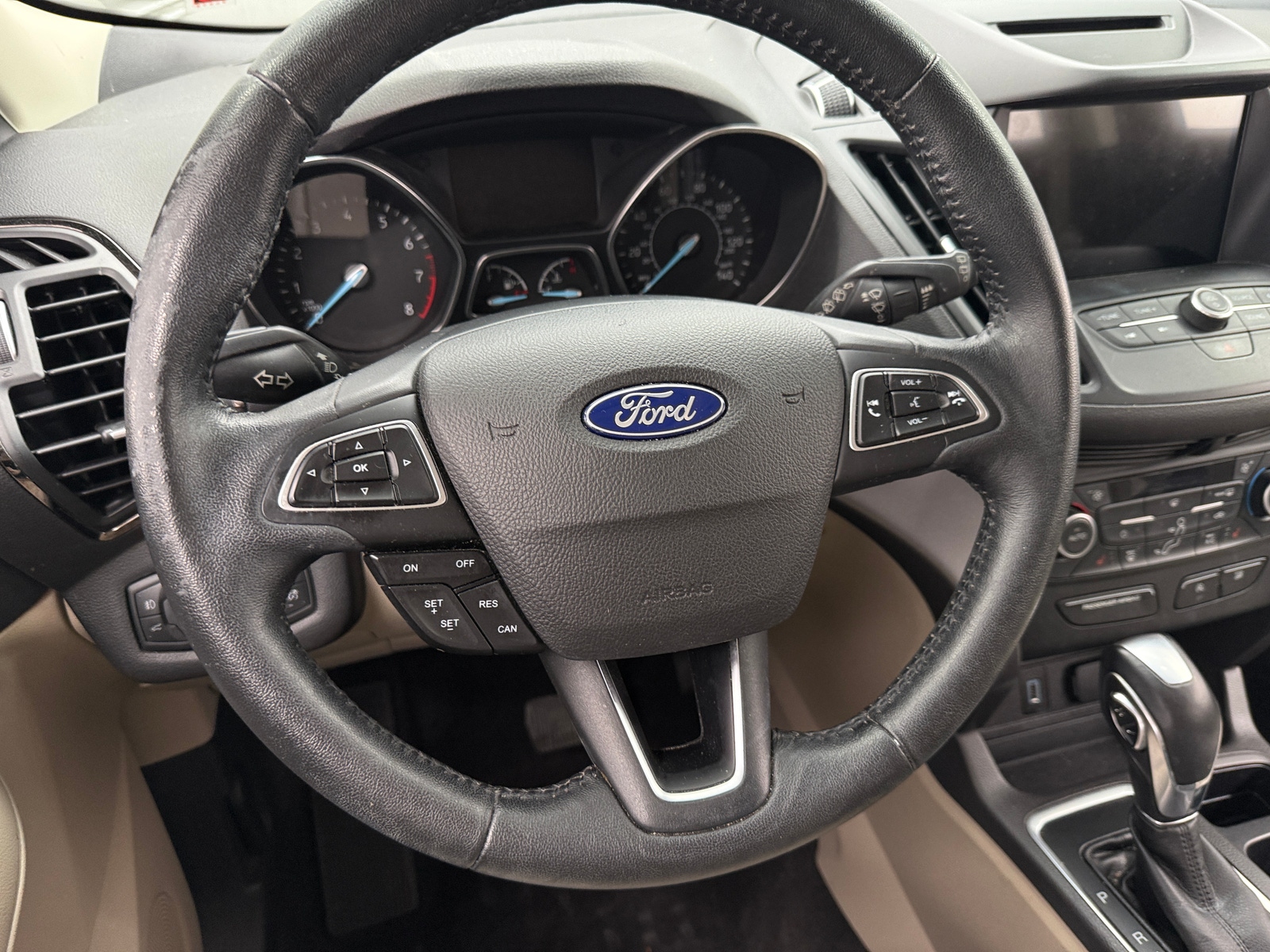 Thumbnail: 2018 Ford Escape - 4