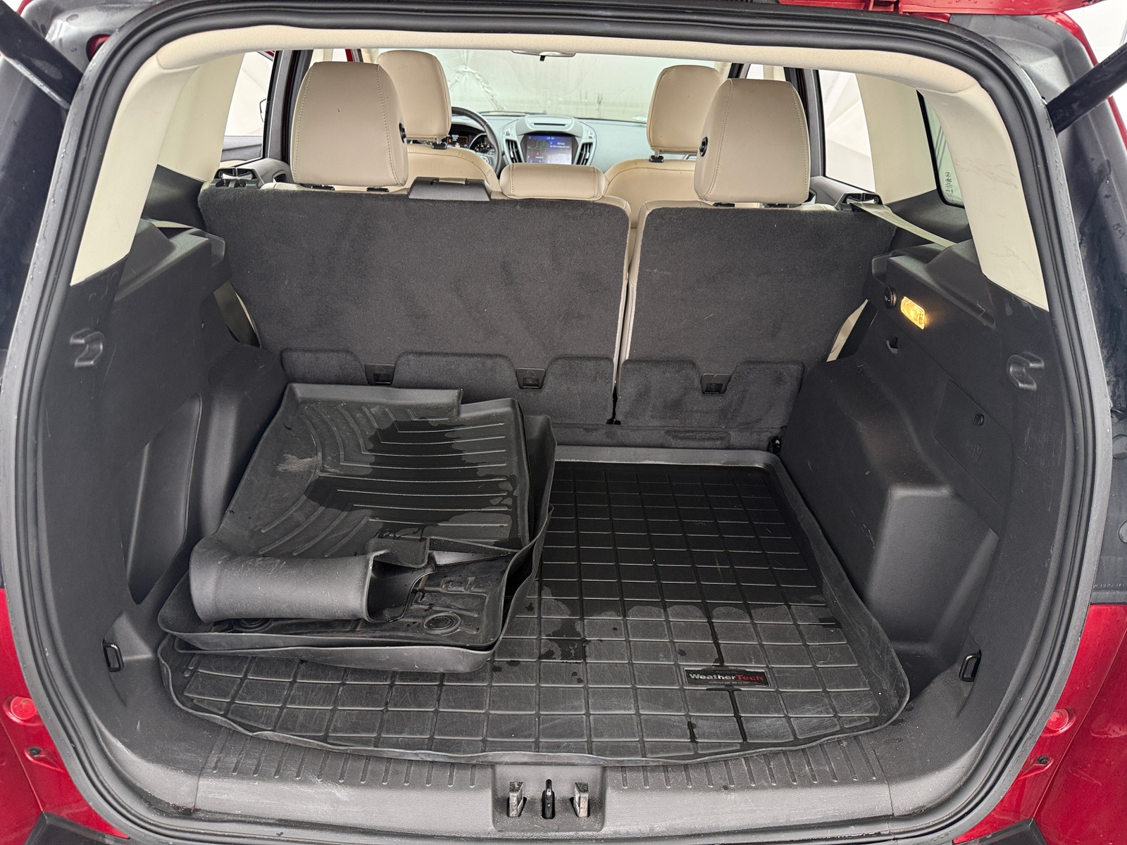 Thumbnail: 2018 Ford Escape - 6