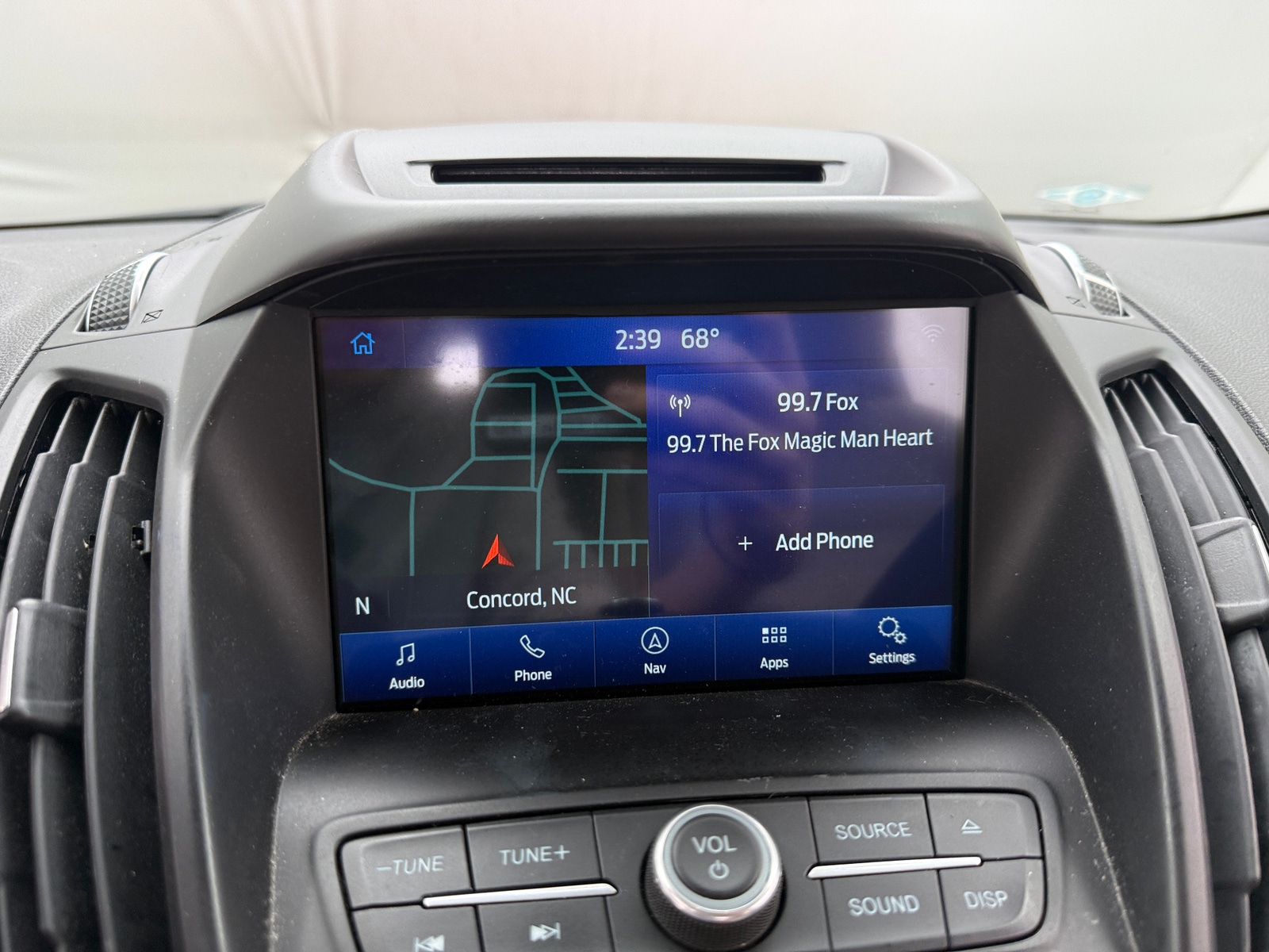 Thumbnail: 2018 Ford Escape - 3