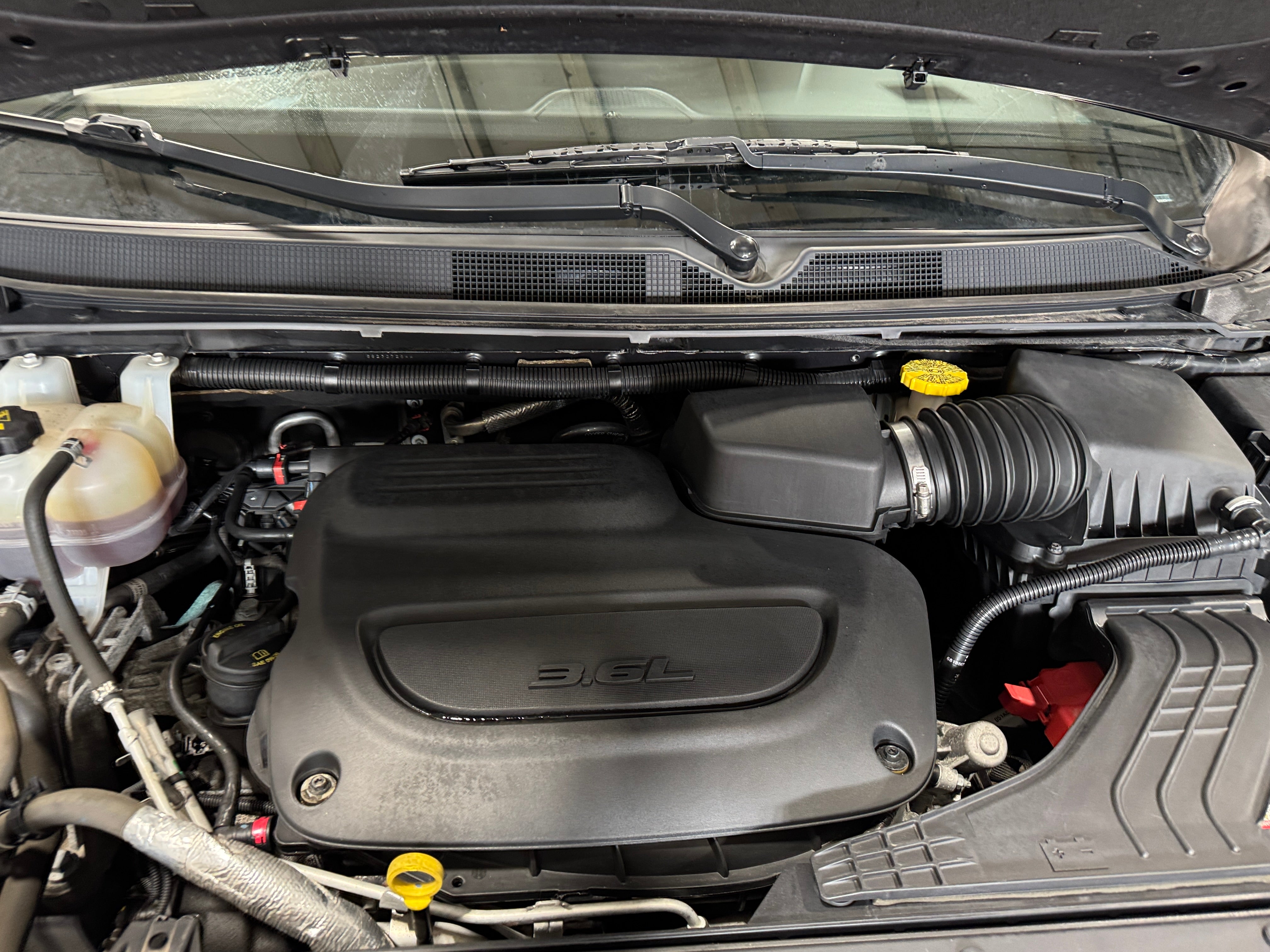 2019 Chrysler Pacifica