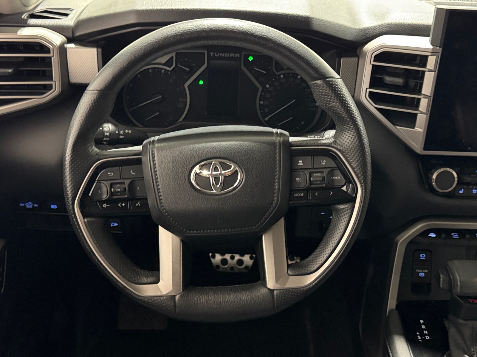 Thumbnail: 2023 Toyota Tundra - 4