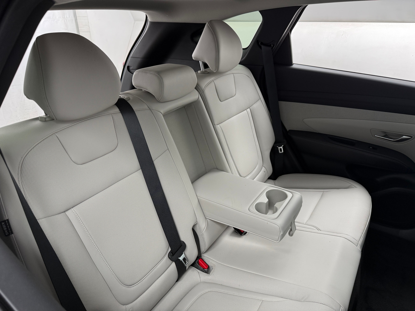 Thumbnail: 2025 Hyundai Tucson - 6