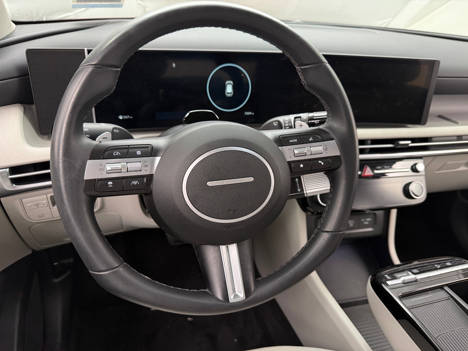 Thumbnail: 2025 Hyundai Tucson - 5