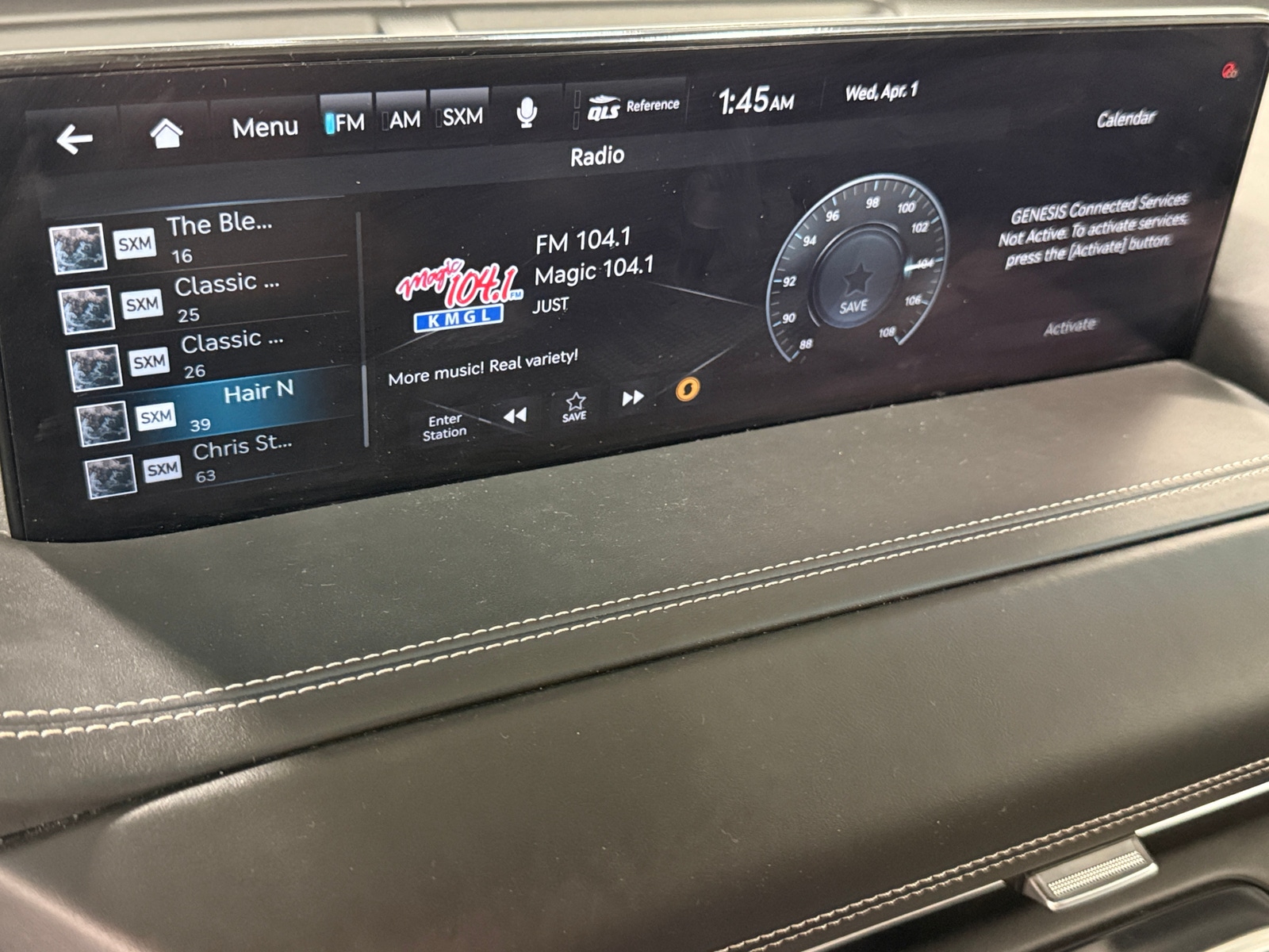 Thumbnail: 2023 Genesis GV80 - 3