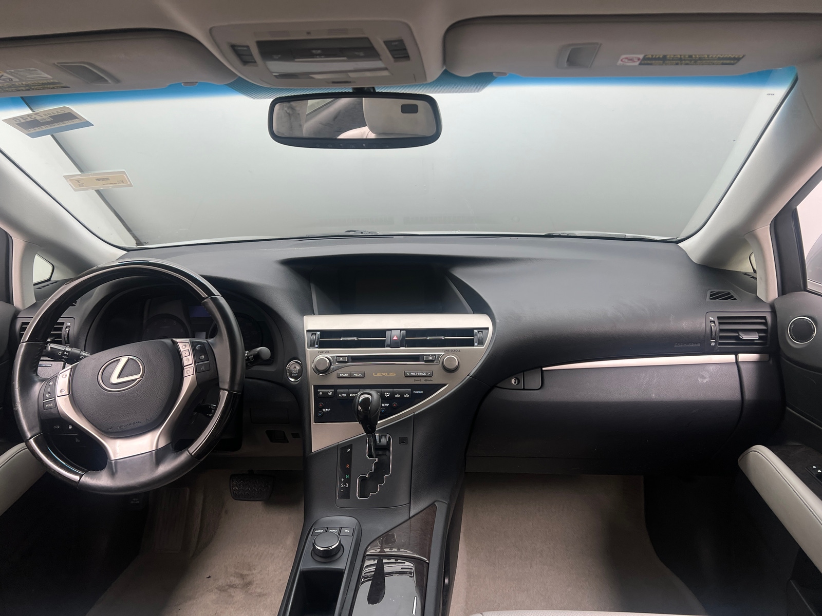 Thumbnail: 2013 Lexus RX - 3