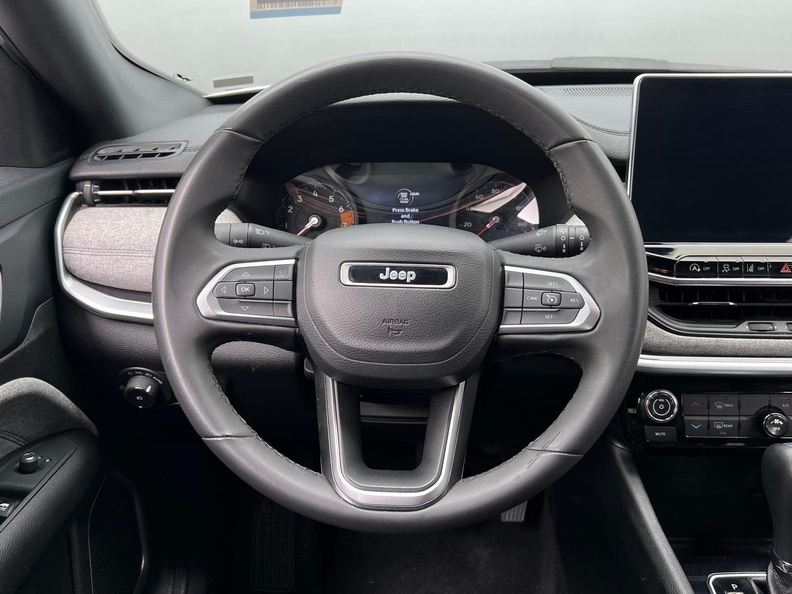 Thumbnail: 2024 Jeep Compass - 5