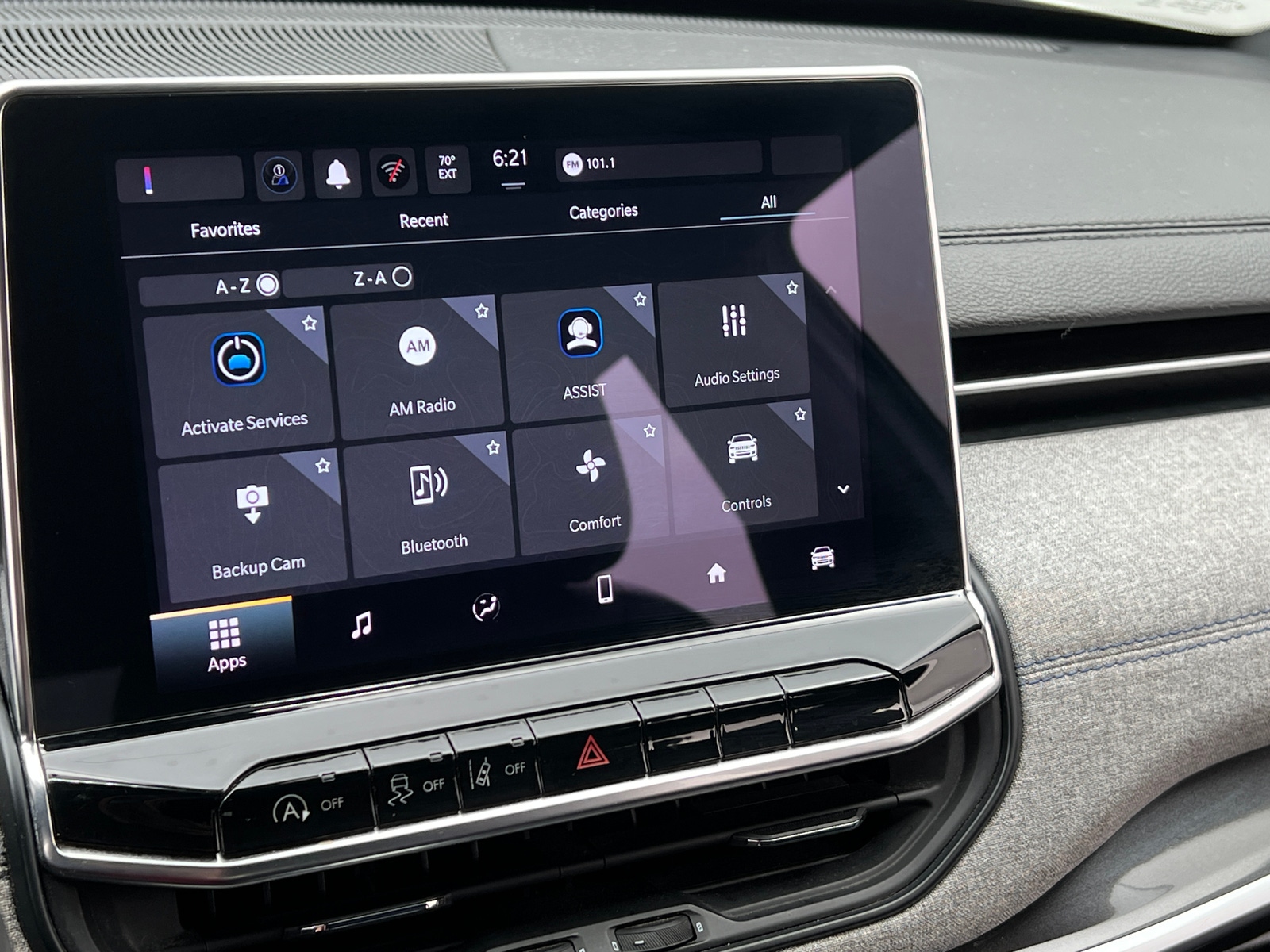 Thumbnail: 2024 Jeep Compass - 4