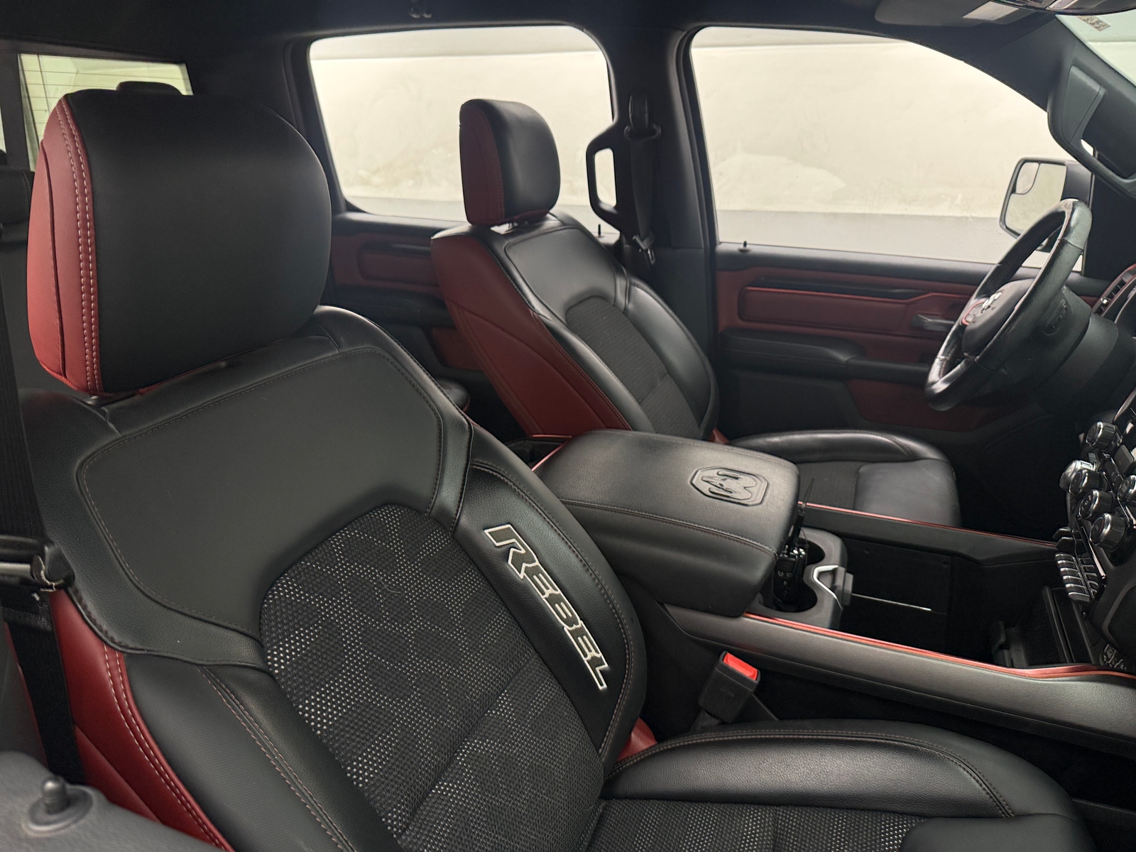 Thumbnail: 2019 RAM 1500 - 2