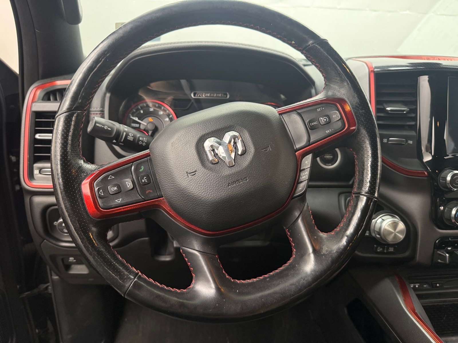 Thumbnail: 2019 RAM 1500 - 5