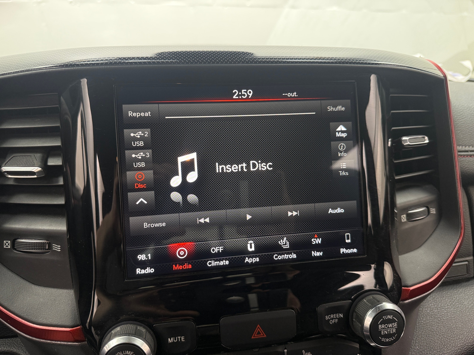 Thumbnail: 2019 RAM 1500 - 4