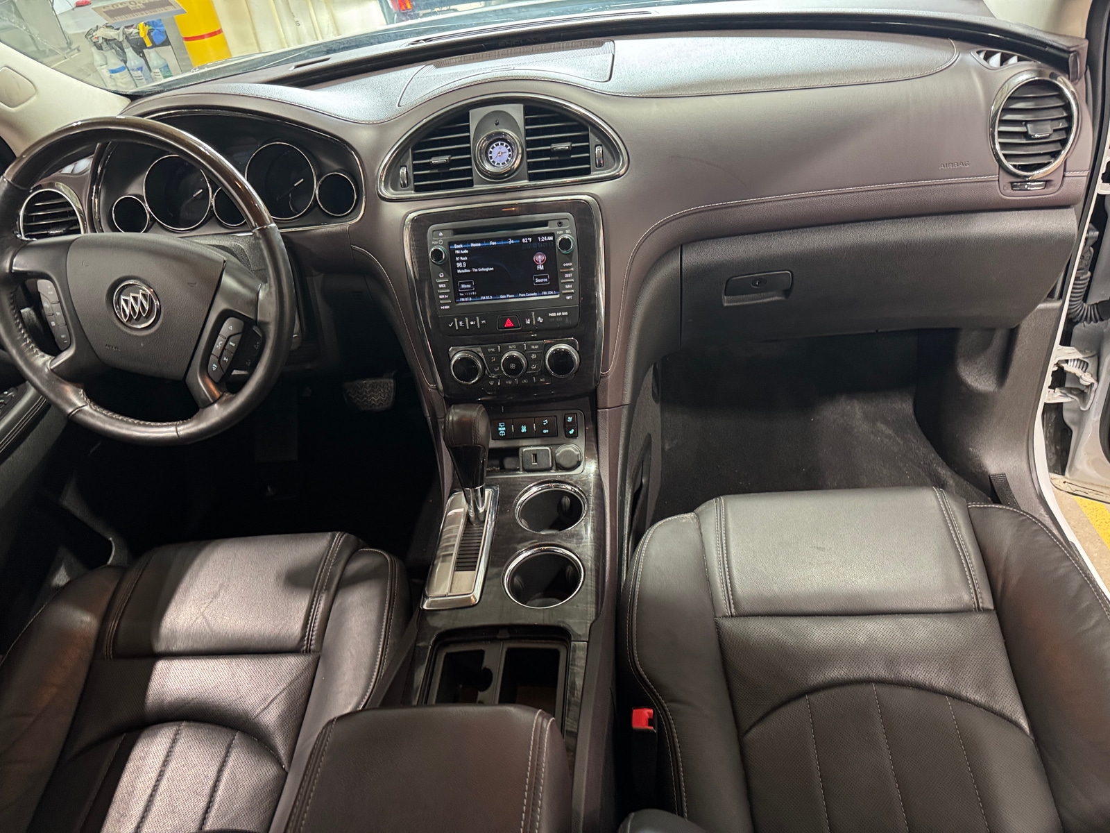 Thumbnail: 2017 Buick Enclave - 2