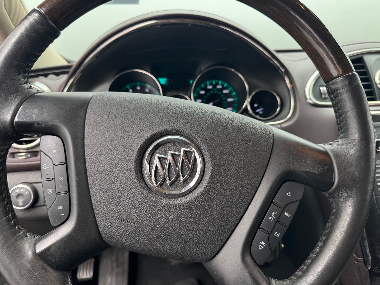 Thumbnail: 2017 Buick Enclave - 4