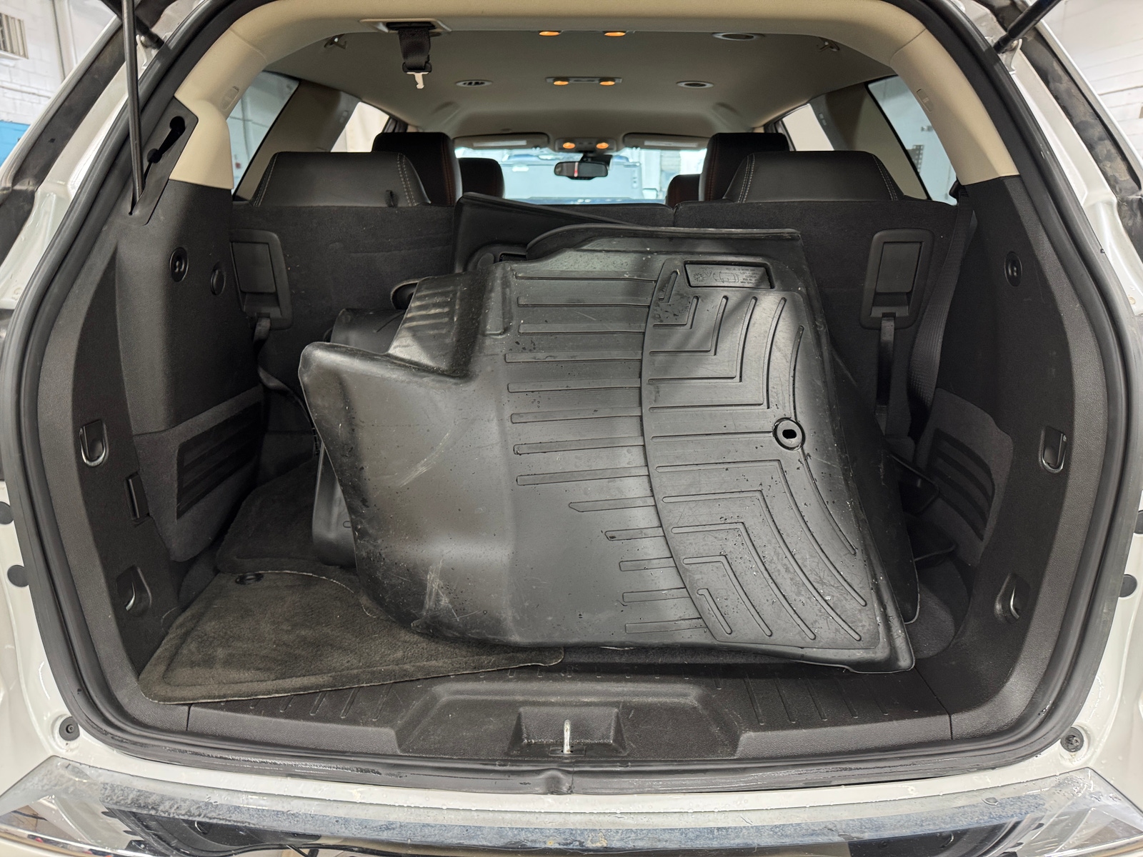 Thumbnail: 2017 Buick Enclave - 6