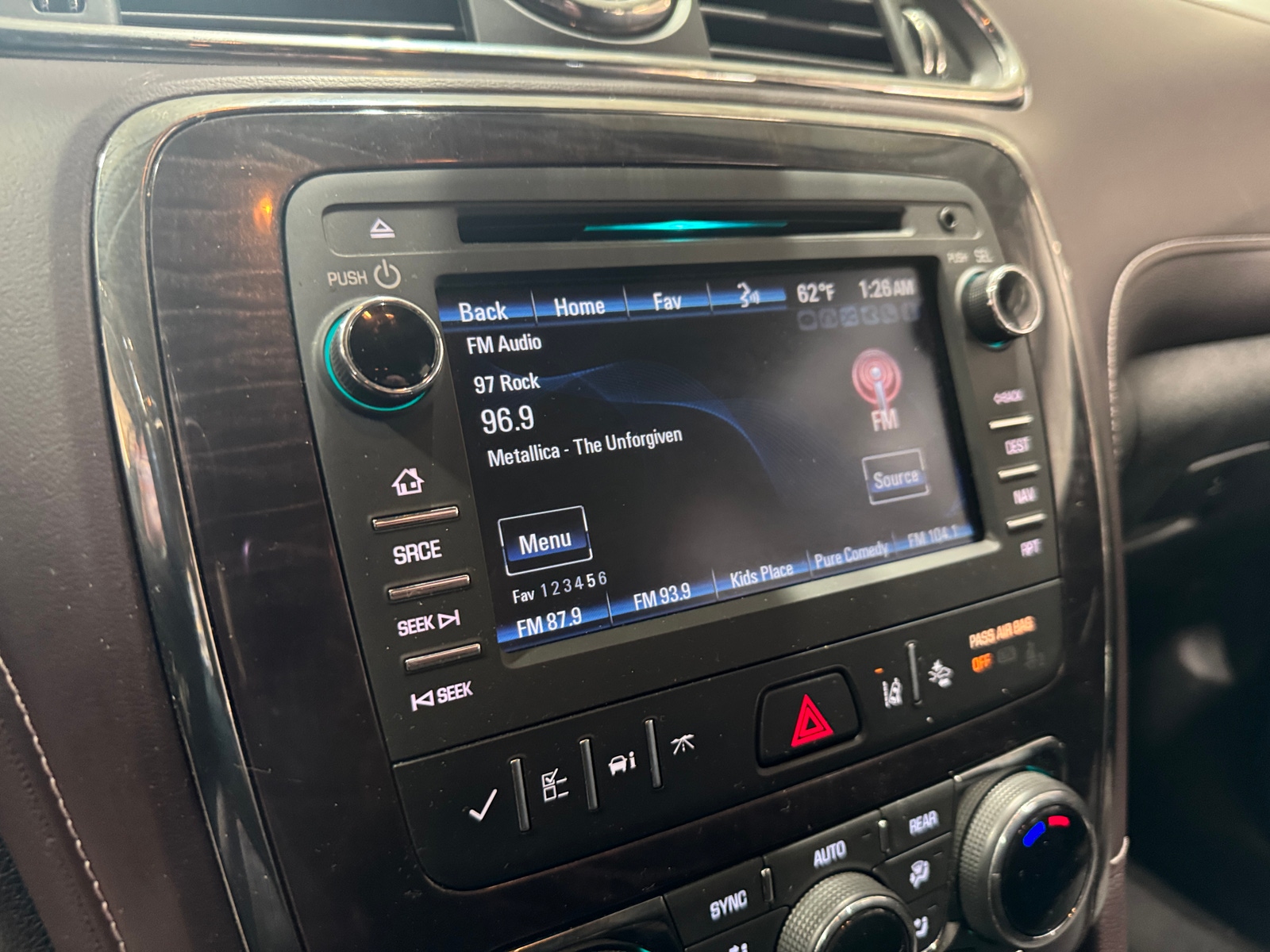 Thumbnail: 2017 Buick Enclave - 3