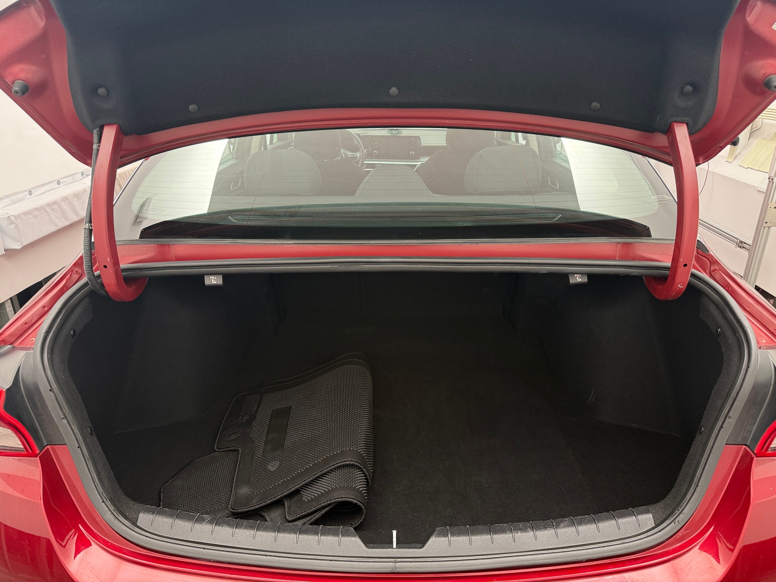 Thumbnail: 2022 Kia K5 - 7