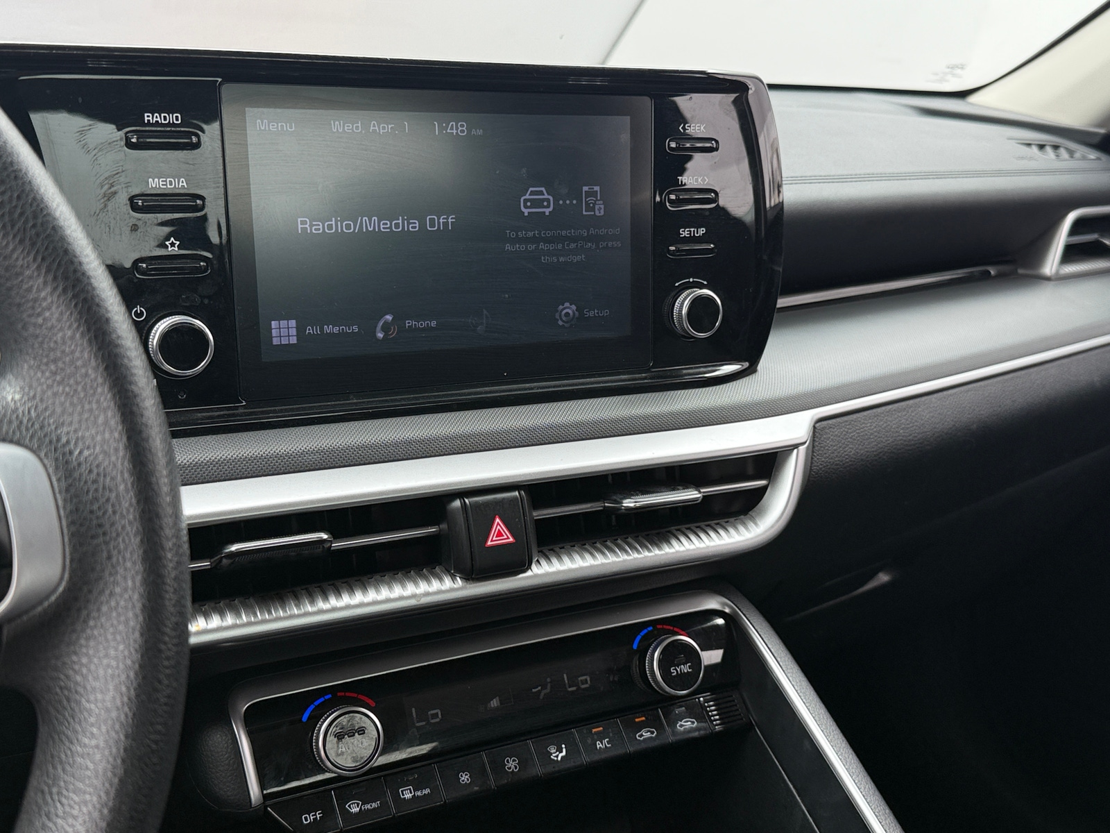 Thumbnail: 2022 Kia K5 - 4