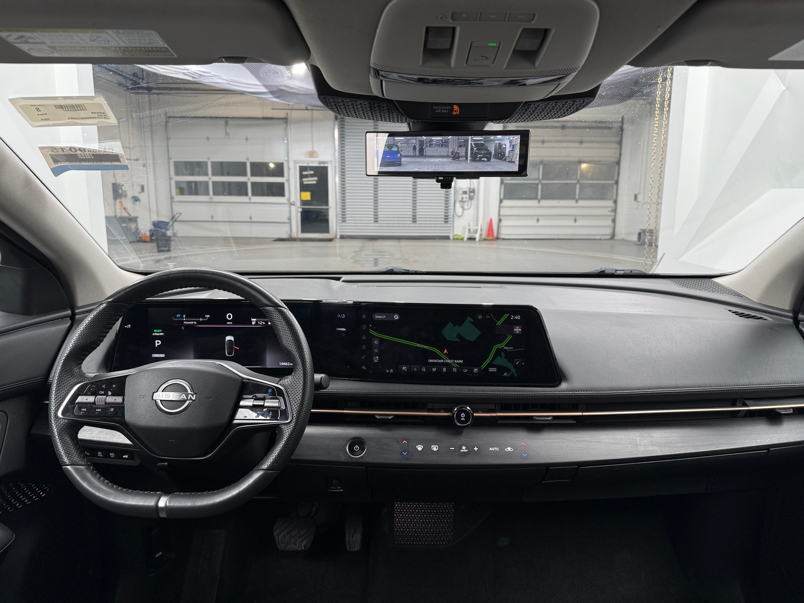 Thumbnail: 2024 Nissan Ariya - 2