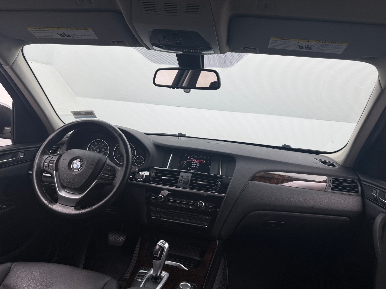 Thumbnail: 2017 BMW X3 - 2