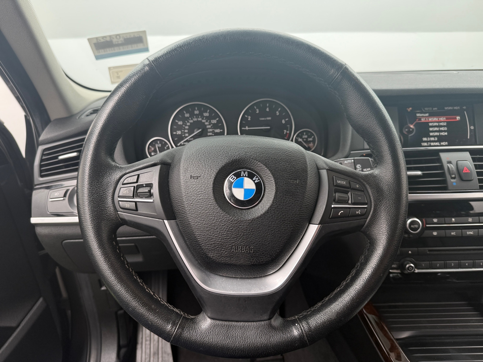 Thumbnail: 2017 BMW X3 - 4