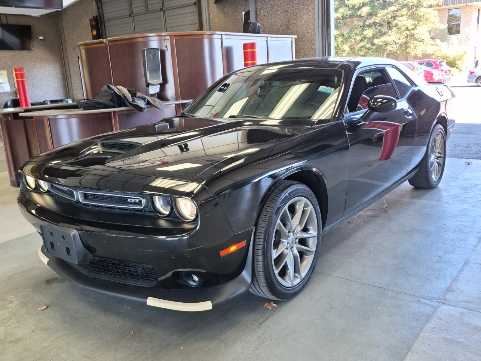 2022 Dodge Challenger GT
