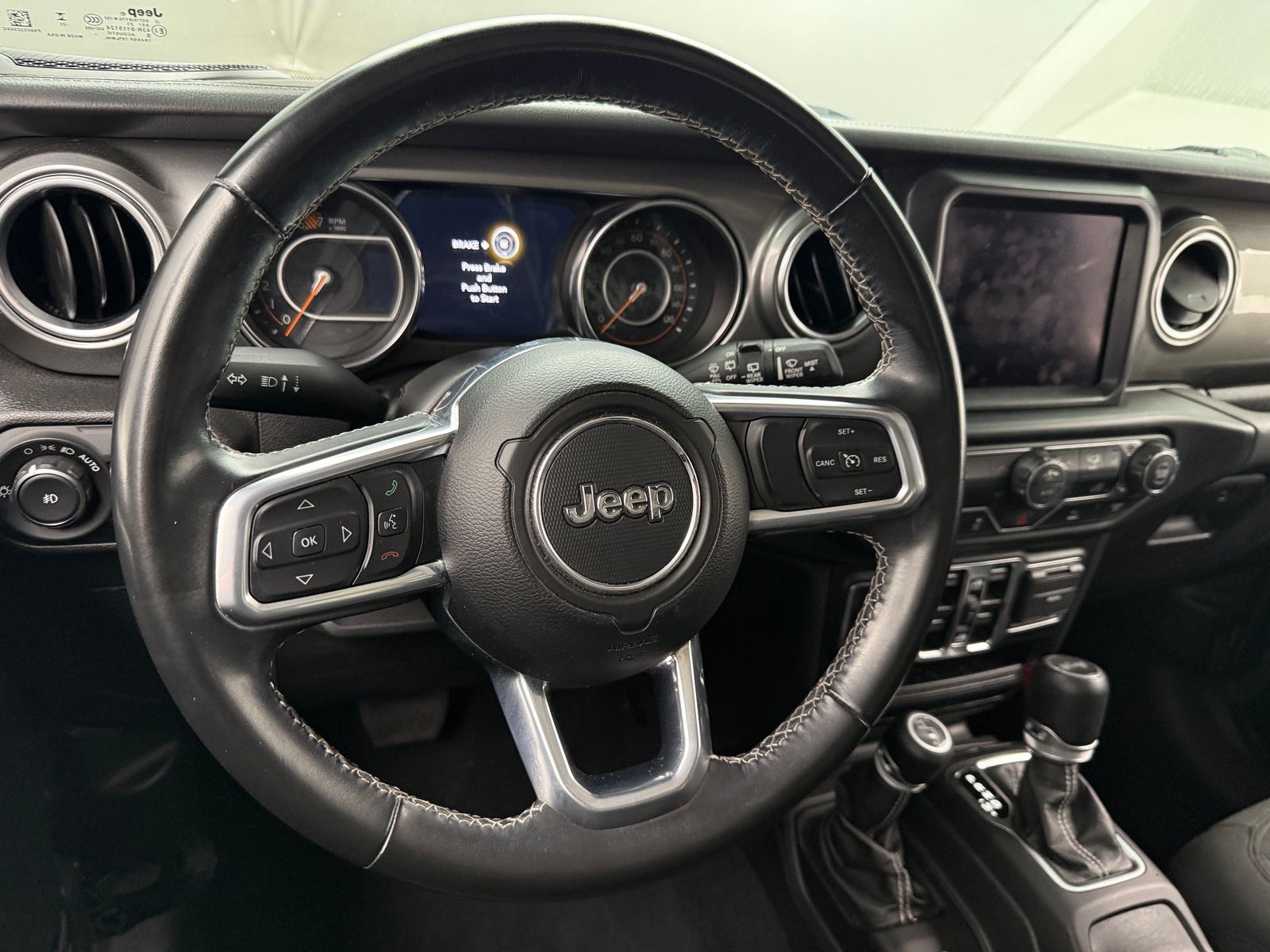 Thumbnail: 2022 Jeep Wrangler - 5