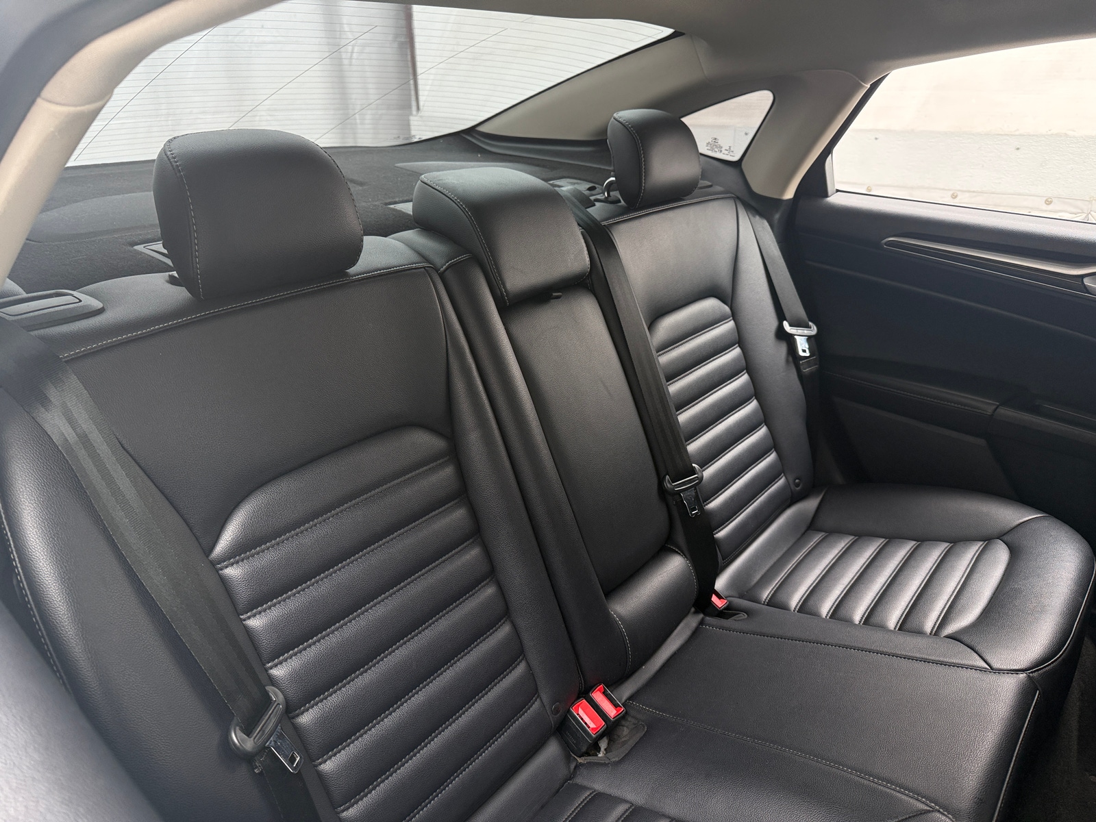 Thumbnail: 2020 Ford Fusion - 4