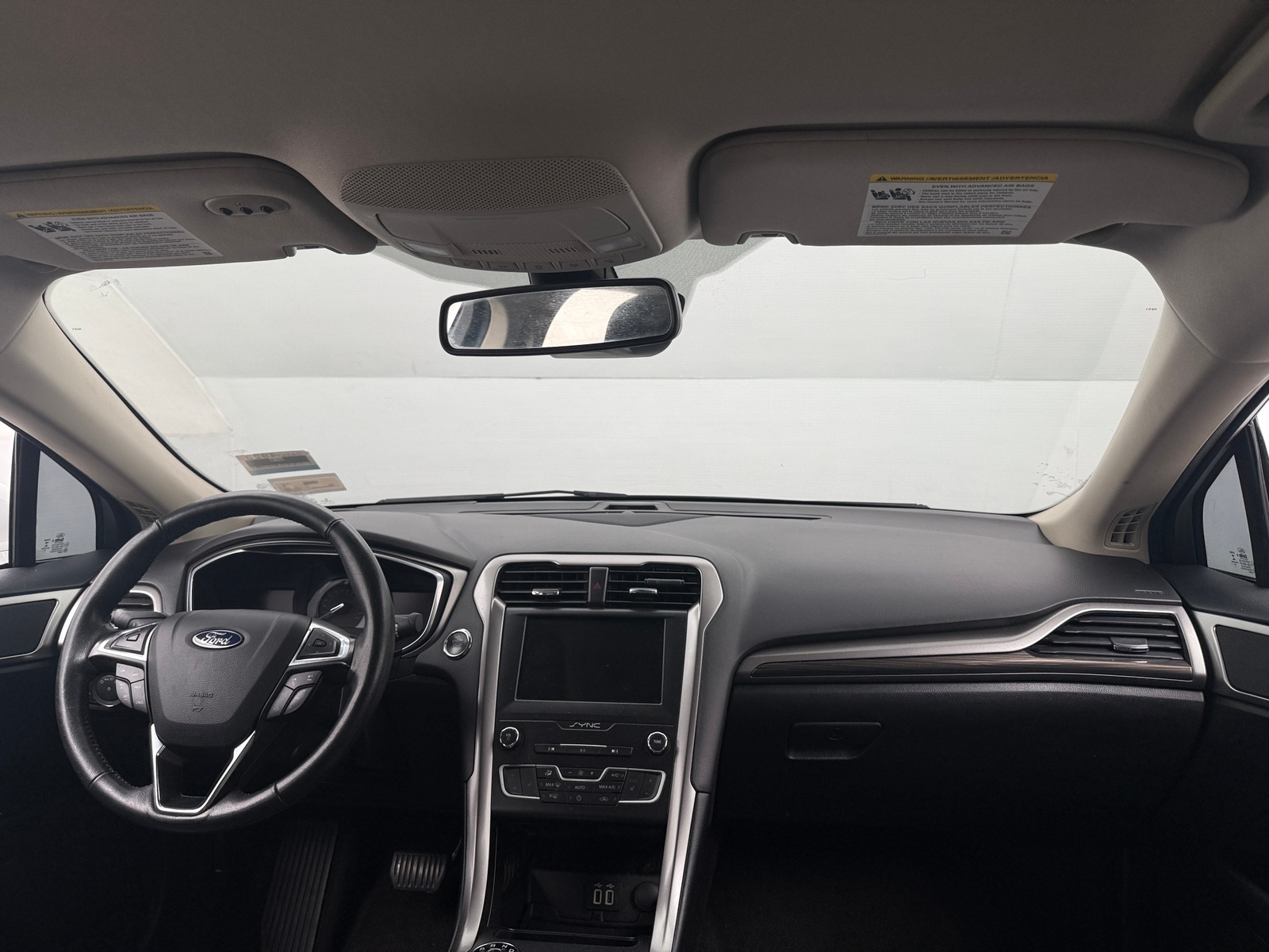 Thumbnail: 2020 Ford Fusion - 2