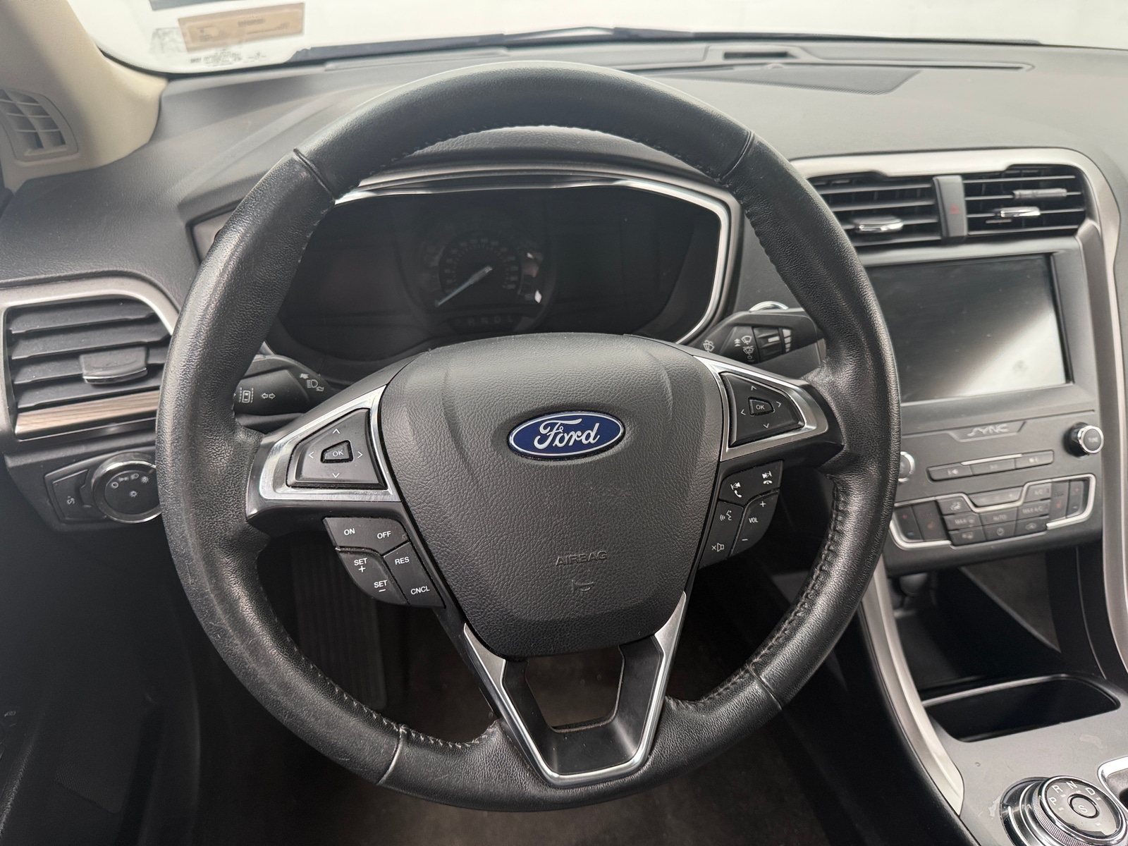 Thumbnail: 2020 Ford Fusion - 3