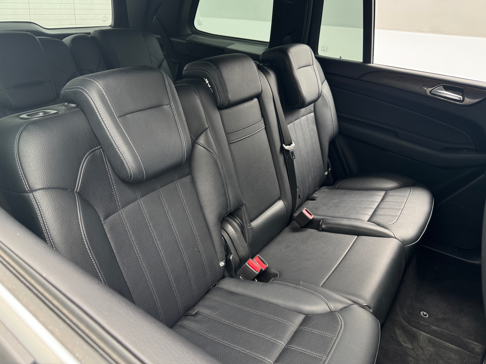Thumbnail: 2017 Mercedes-Benz GLS - 5