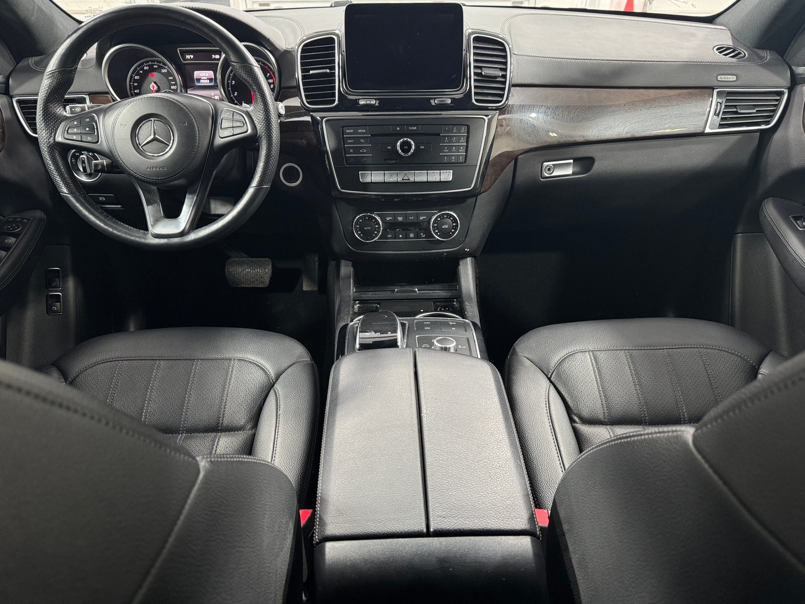 Thumbnail: 2017 Mercedes-Benz GLS - 2