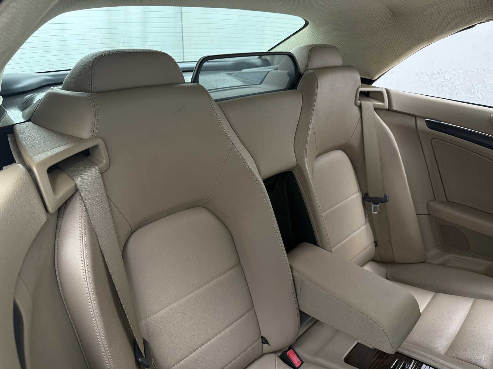 Thumbnail: 2011 Mercedes-Benz E-Class - 5