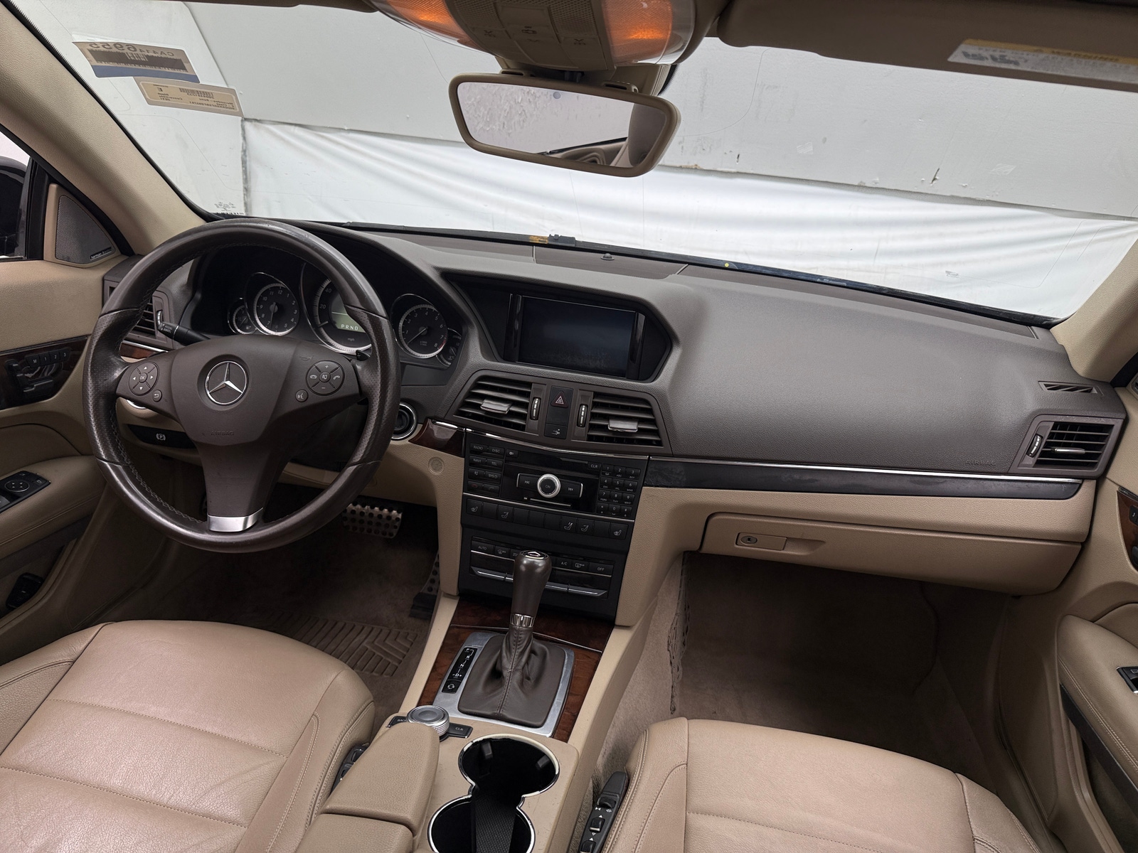 Thumbnail: 2011 Mercedes-Benz E-Class - 2