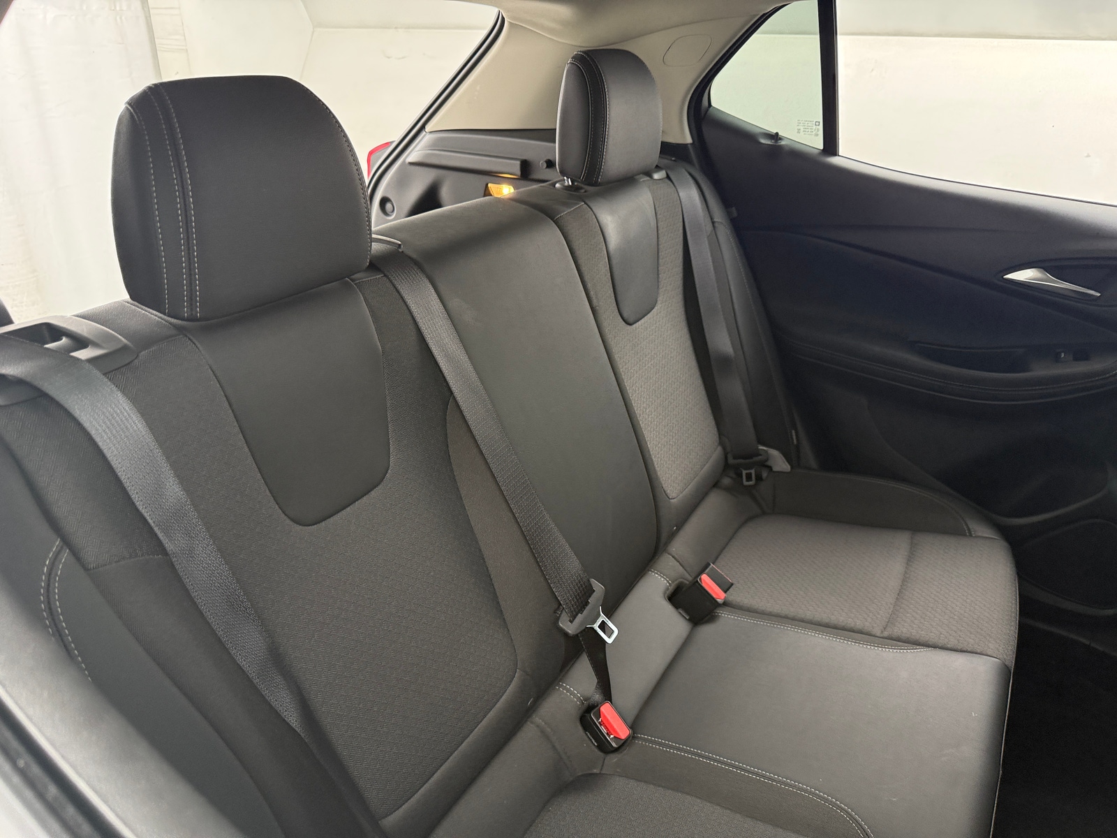 Thumbnail: 2025 Buick Encore GX - 6