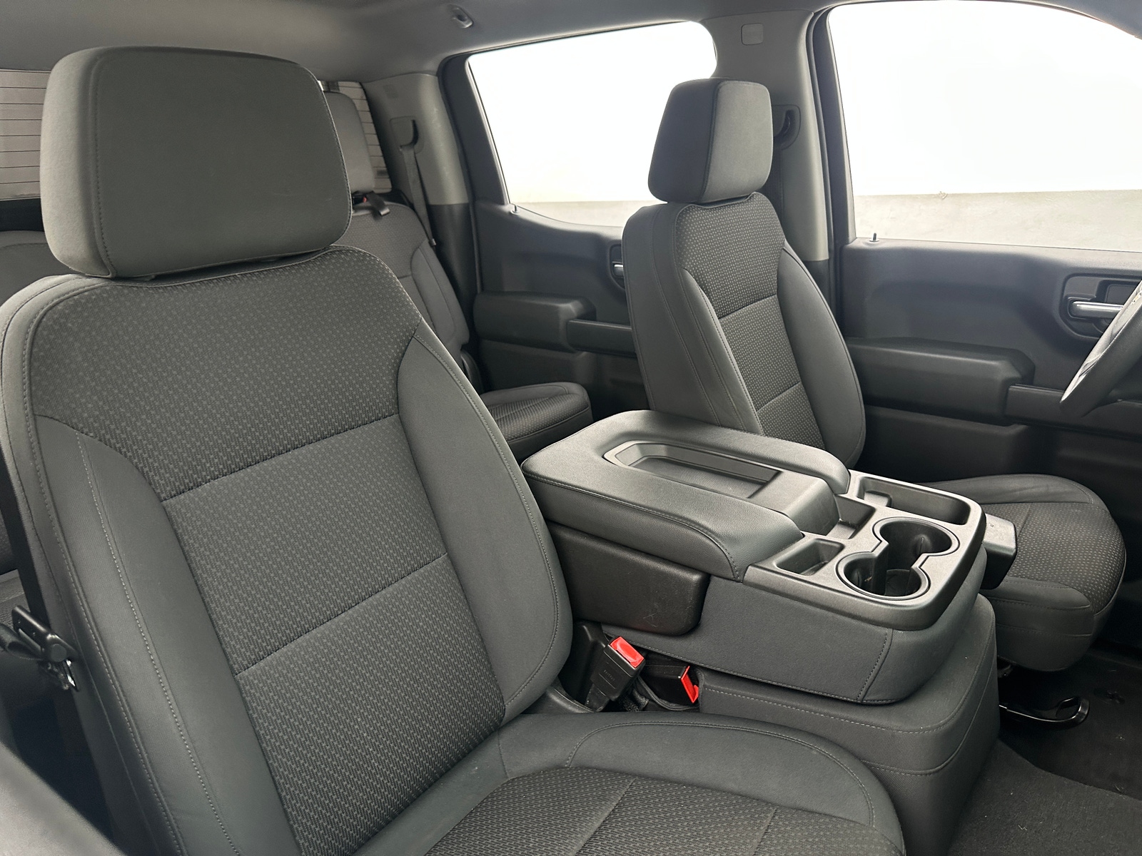 Thumbnail: 2019 Chevrolet Silverado 1500 - 2