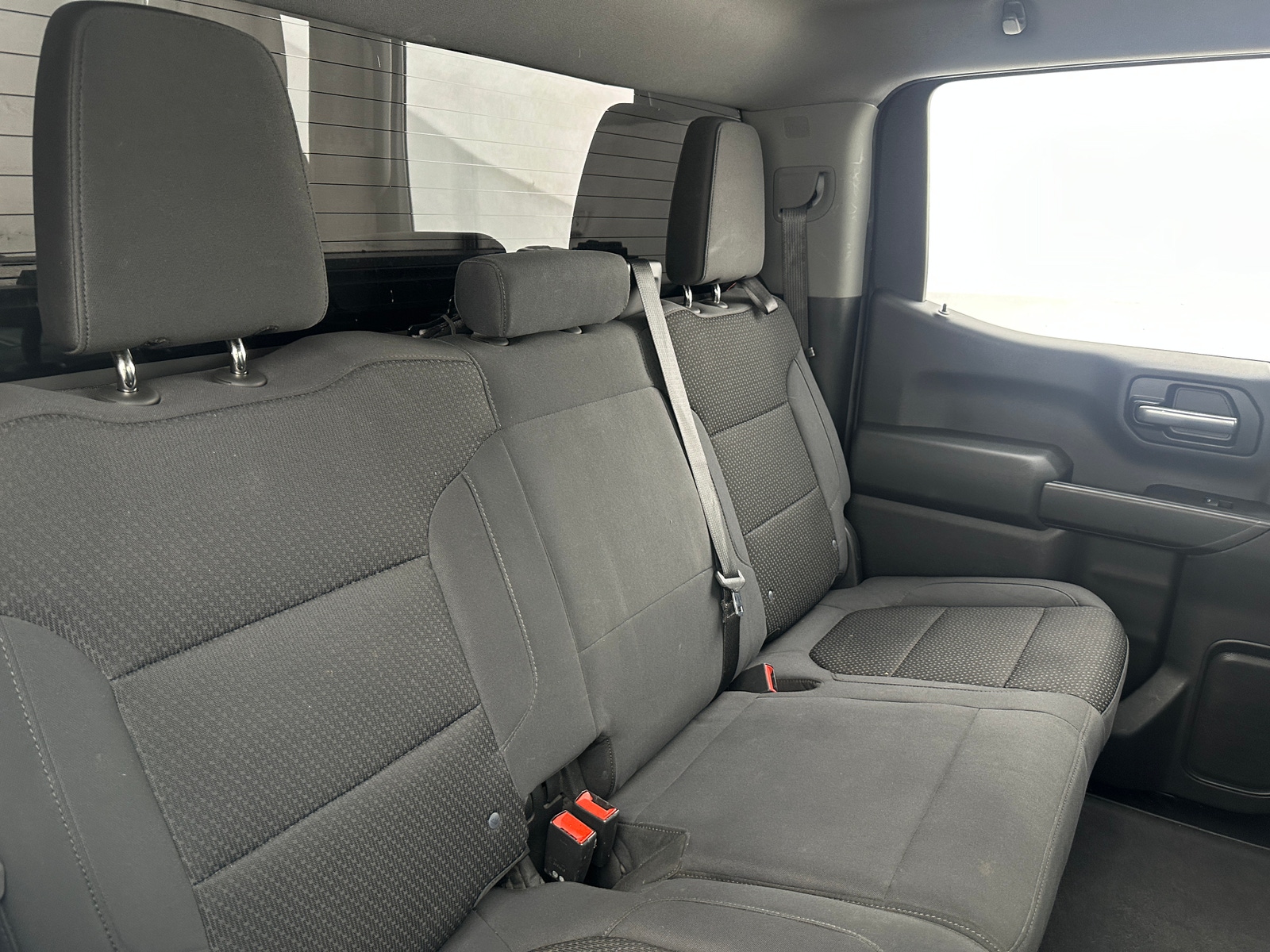 Thumbnail: 2019 Chevrolet Silverado 1500 - 6