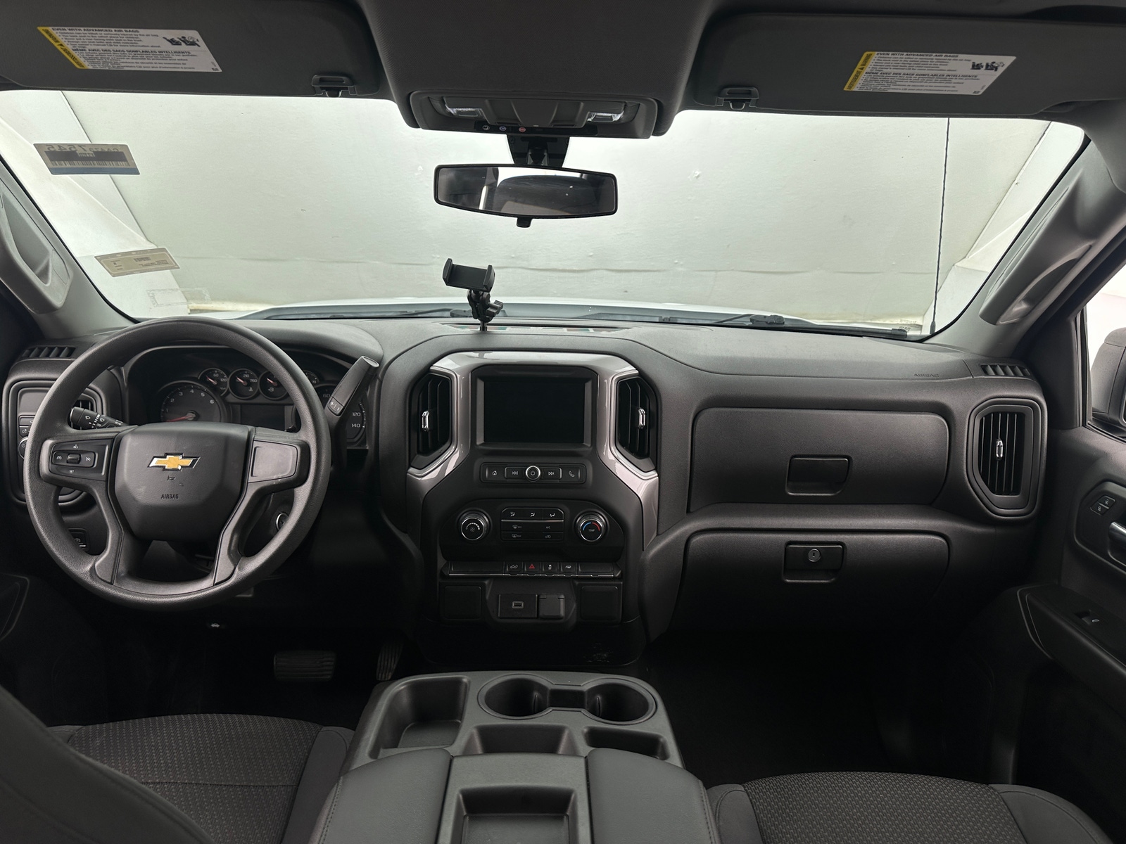 Thumbnail: 2019 Chevrolet Silverado 1500 - 3