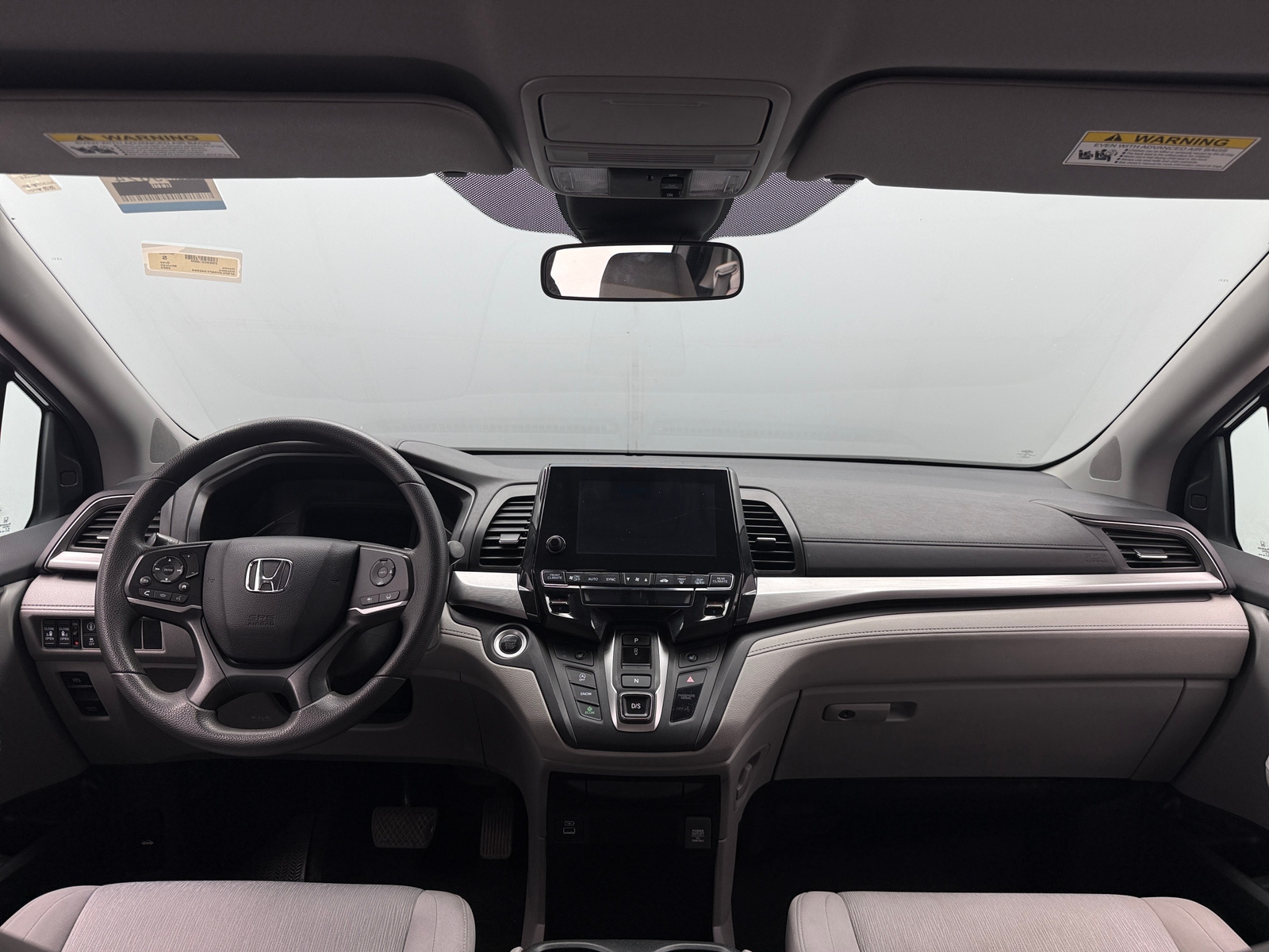 Thumbnail: 2023 Honda Odyssey - 3