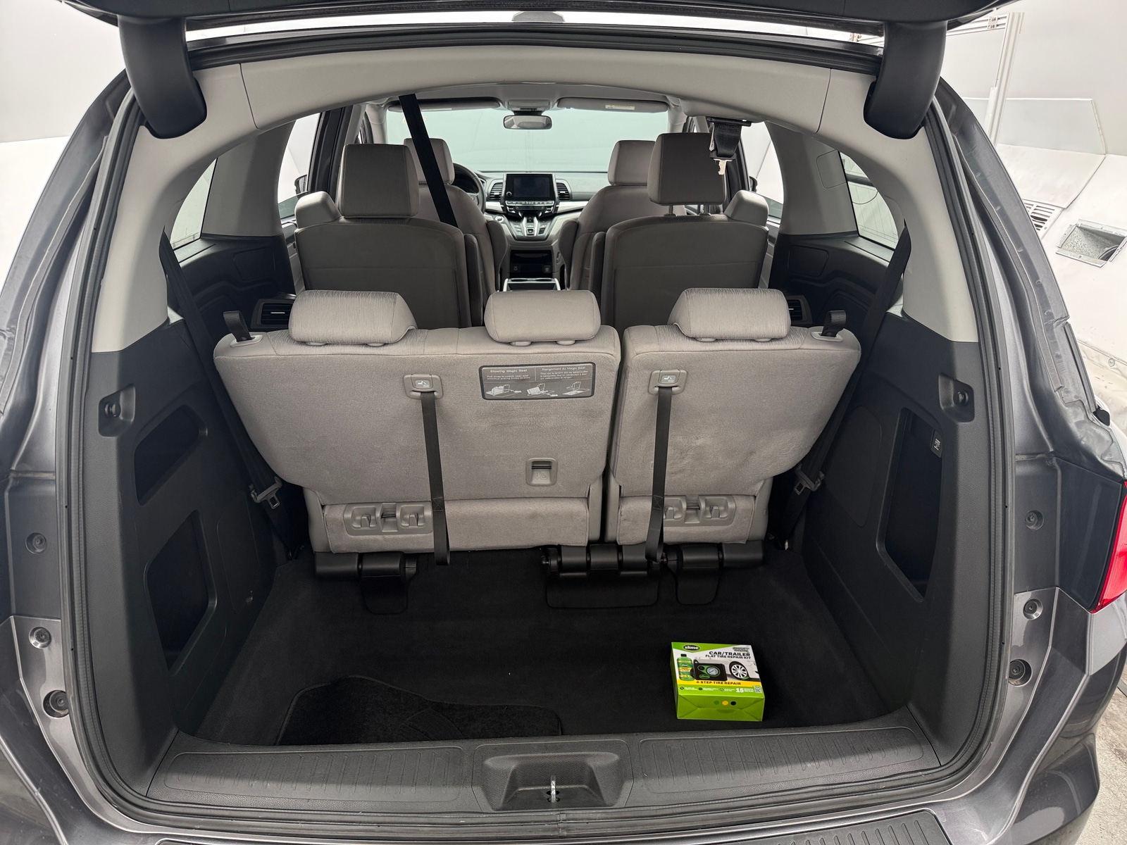 Thumbnail: 2023 Honda Odyssey - 7