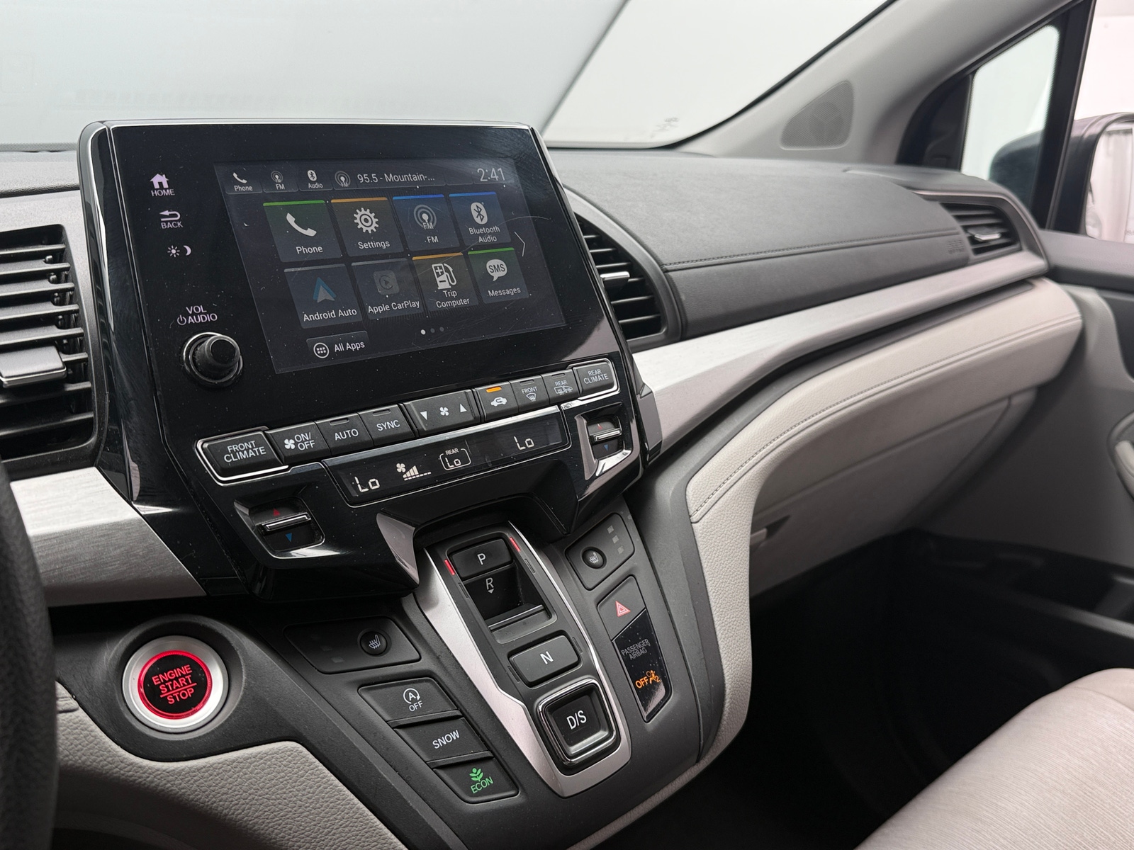 Thumbnail: 2023 Honda Odyssey - 4